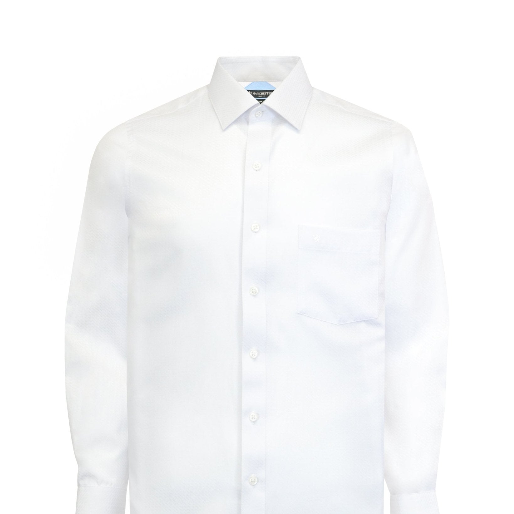 Manchester Camisa de Vestir Algodón y Poliéster - Manchester