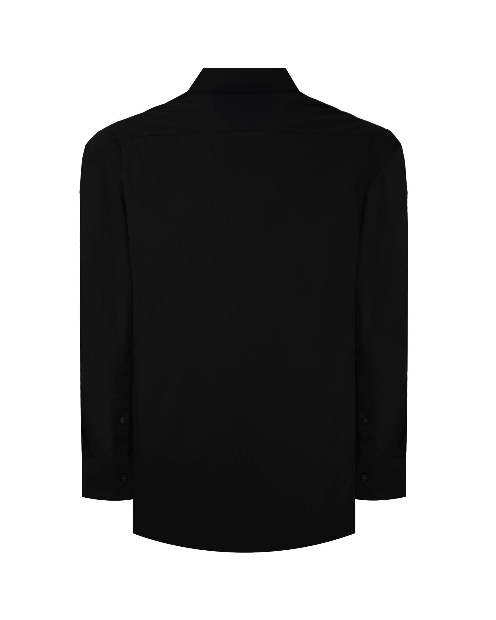 Manchester Camisa de Vestir Big and Tall Cuello Ajustable Algodón y Poliéster - Manchester