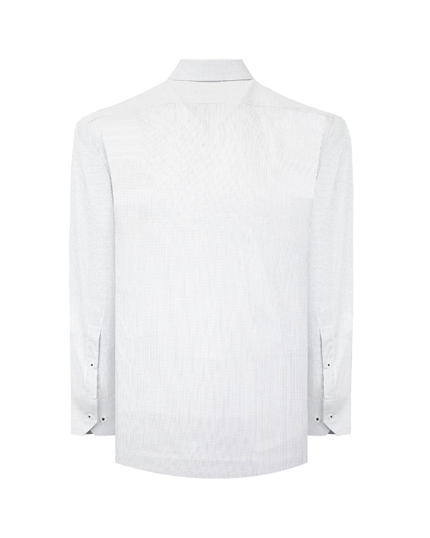 Manchester Camisa de Vestir Button Down Oculto - Manchester