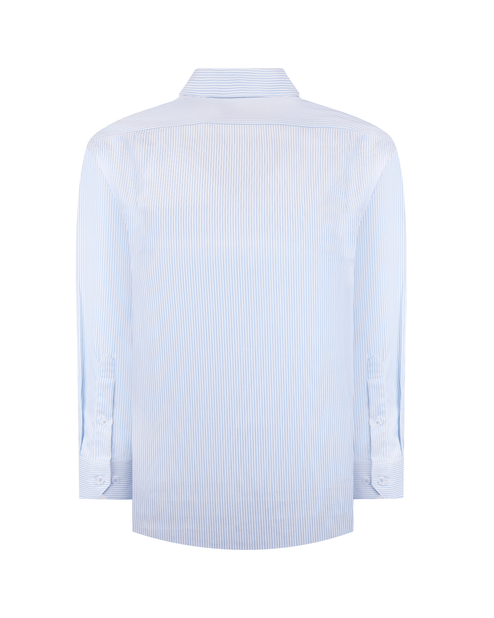 Manchester Camisa de Vestir con Cuello Extensible Oculto - Manchester