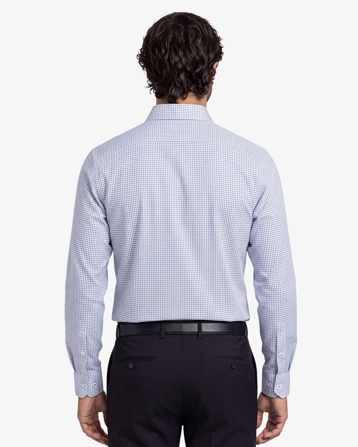 Manchester Camisa de Vestir Cuadros - Manchester