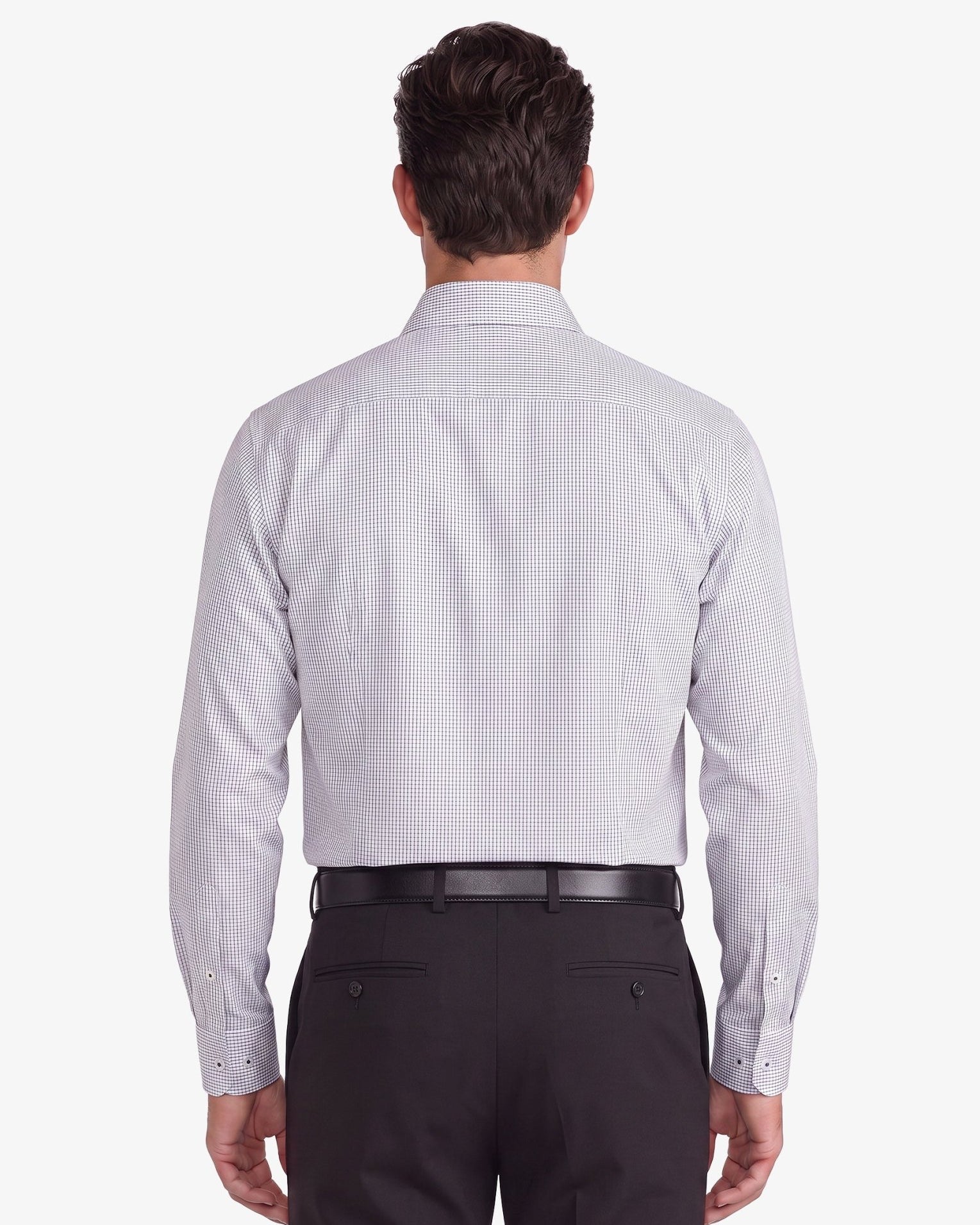 Manchester Camisa de Vestir Elite Regular Fit 100% Algodón - Manchester