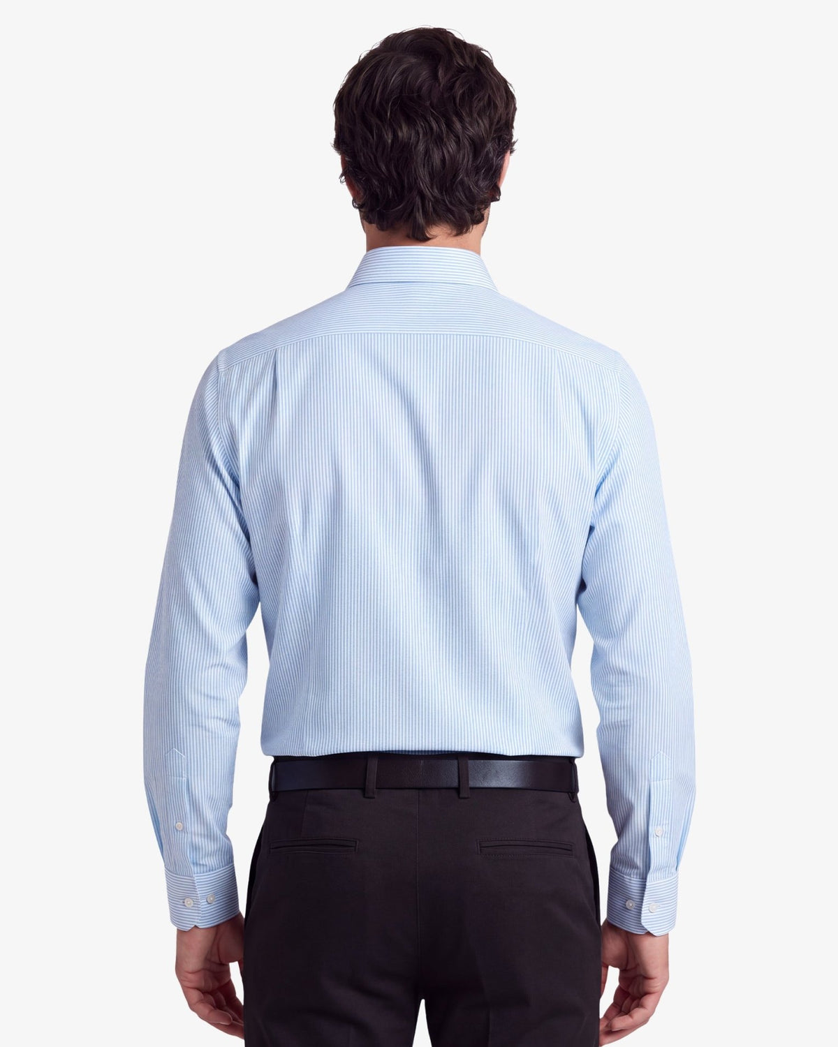 Manchester Camisa de Vestir Rayas - Manchester
