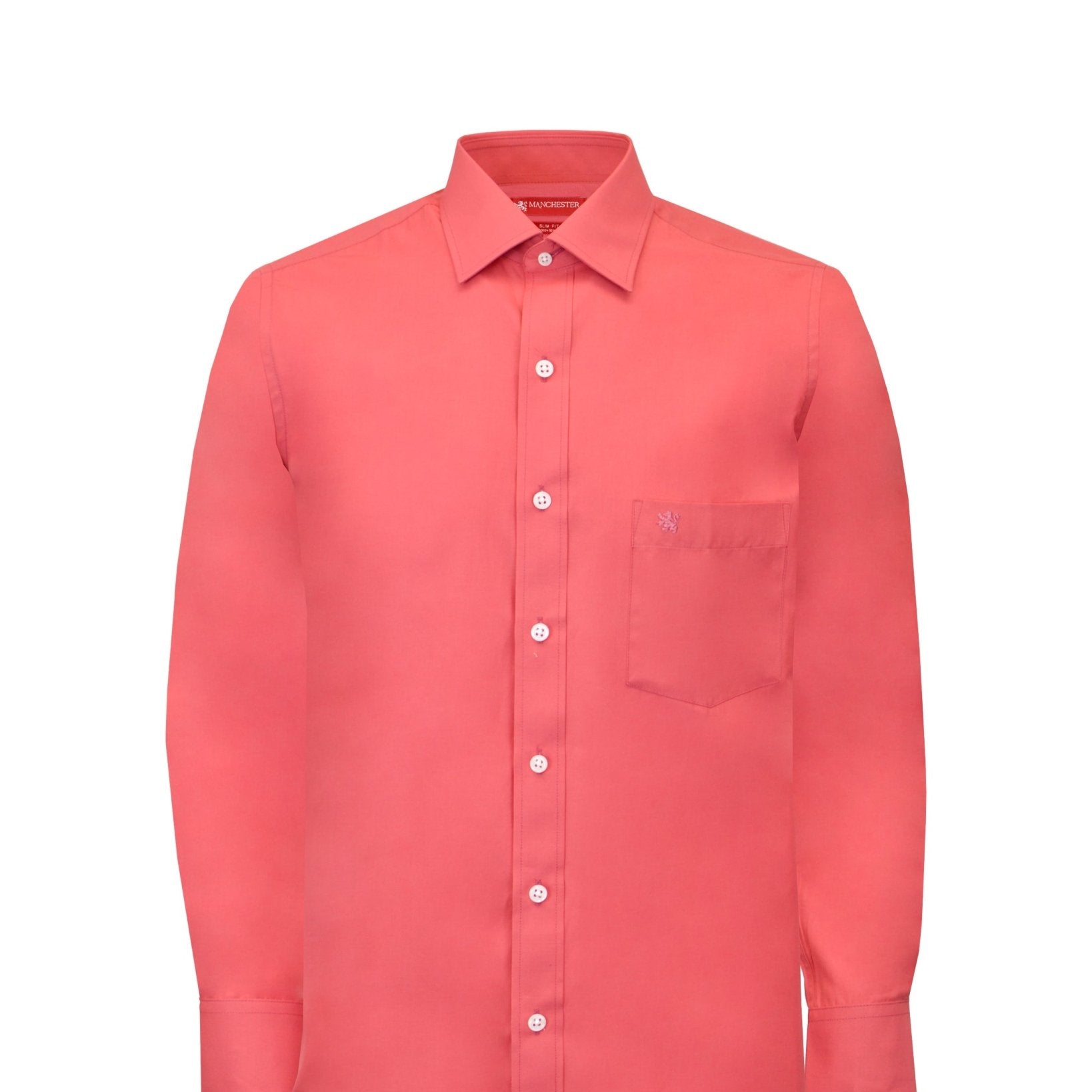Manchester Camisa de Vestir Slim Fit - Manchester