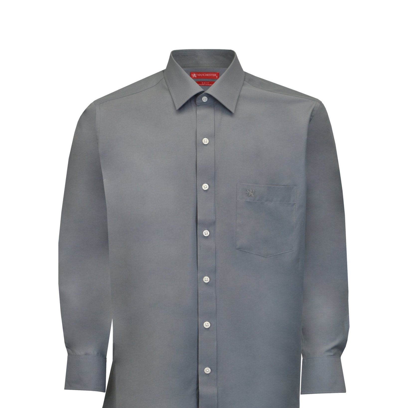 Manchester Camisa de Vestir Slim Fit - Manchester