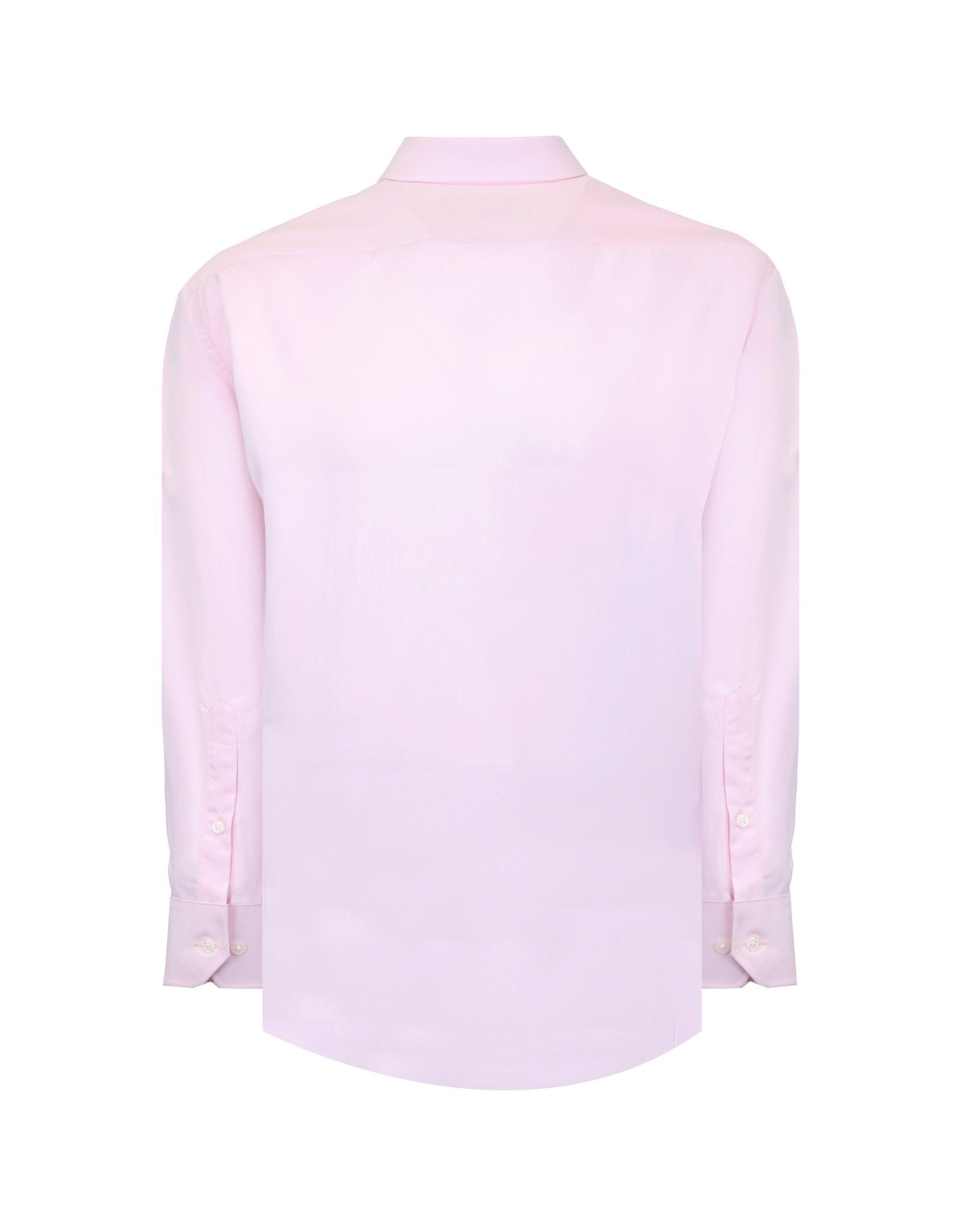 Manchester Camisa de Vestir Slim Fit Algodón y Poliéster- Manga Larga - Manchester