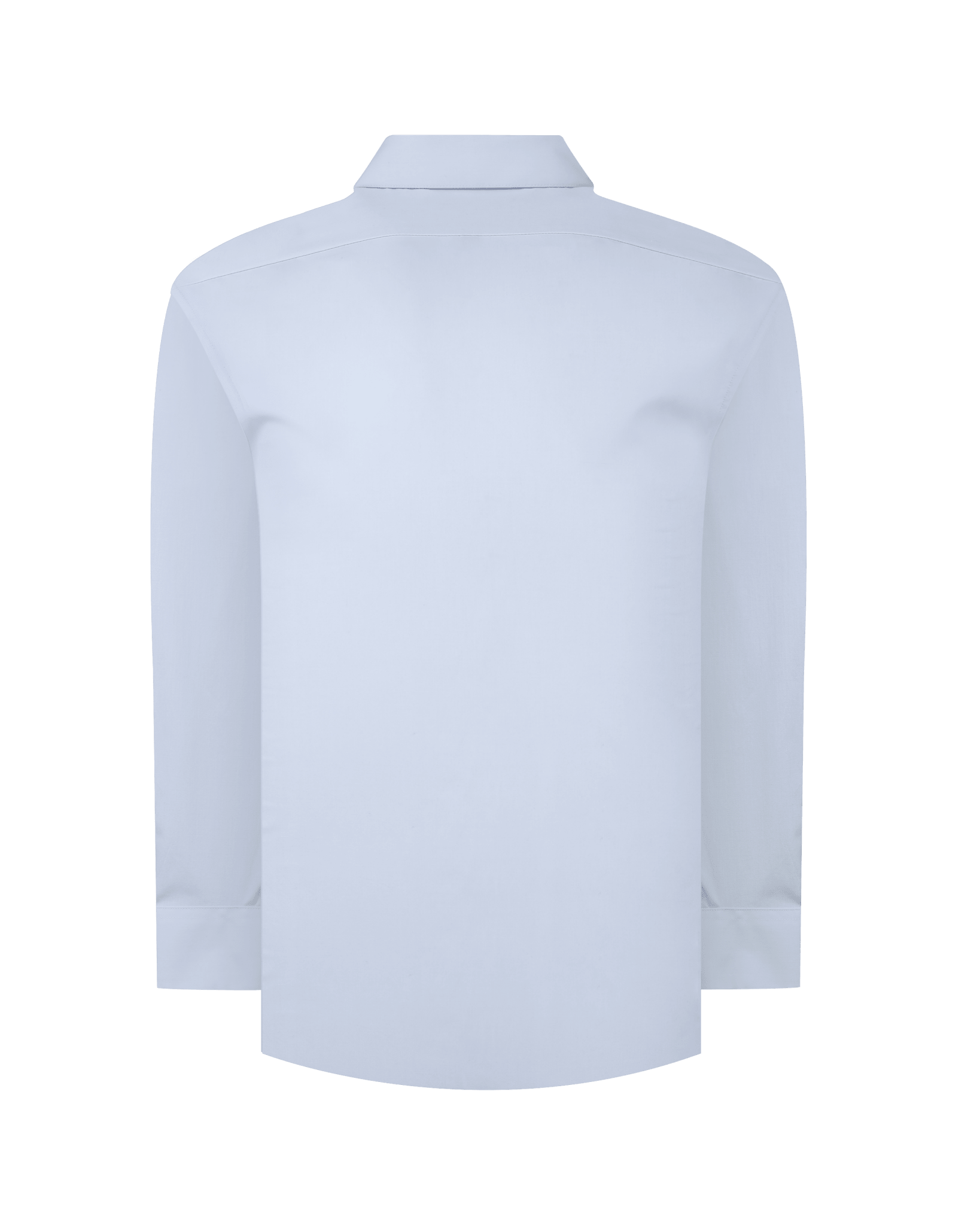 Manchester Camisa de Vestir Slim Fit Puños Convertibles - Mezcla de algodón - Manchester