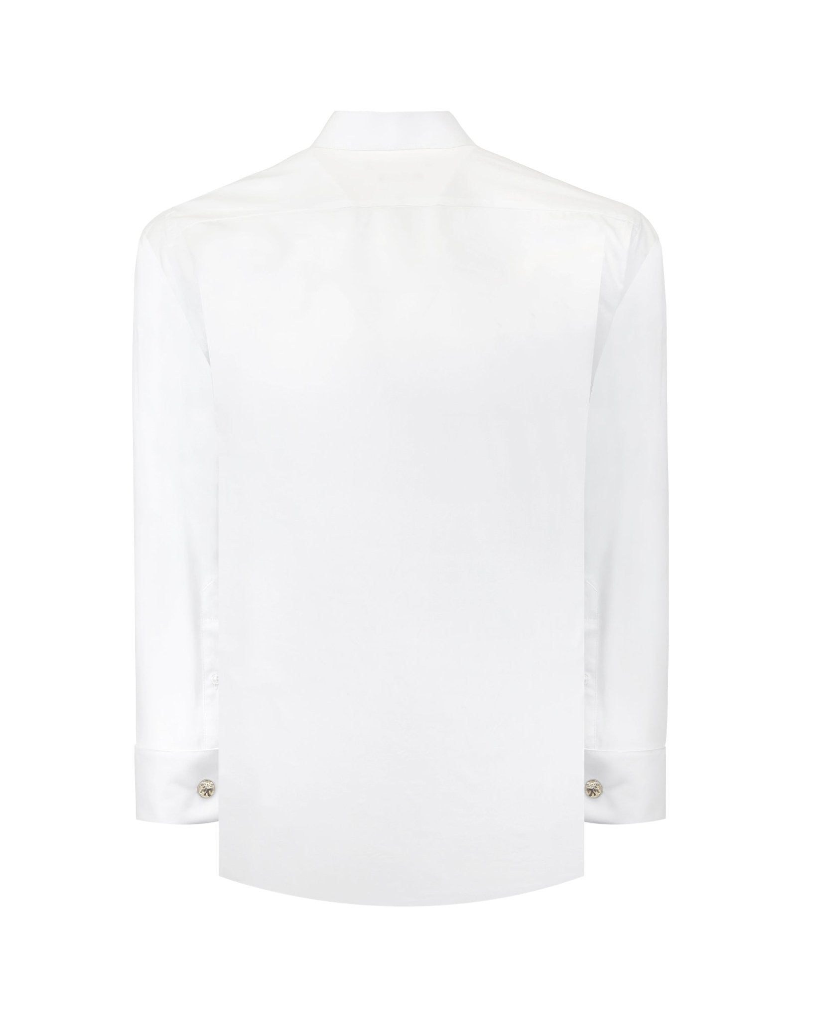 Manchester Camisa Etiqueta Slim Fit Algodón y Poliéster - Manchester