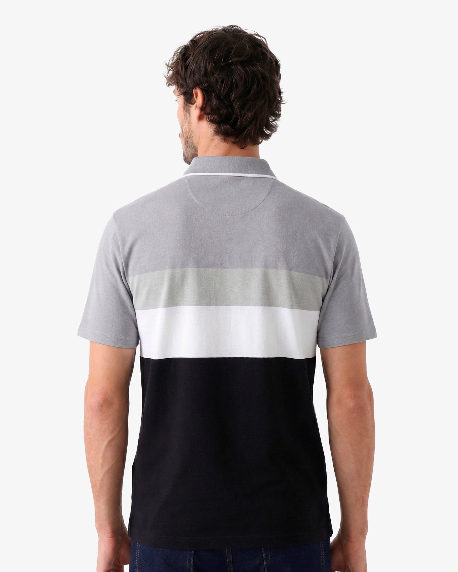 Manchester Camisa Polo Manga Corta Clásica - Manchester