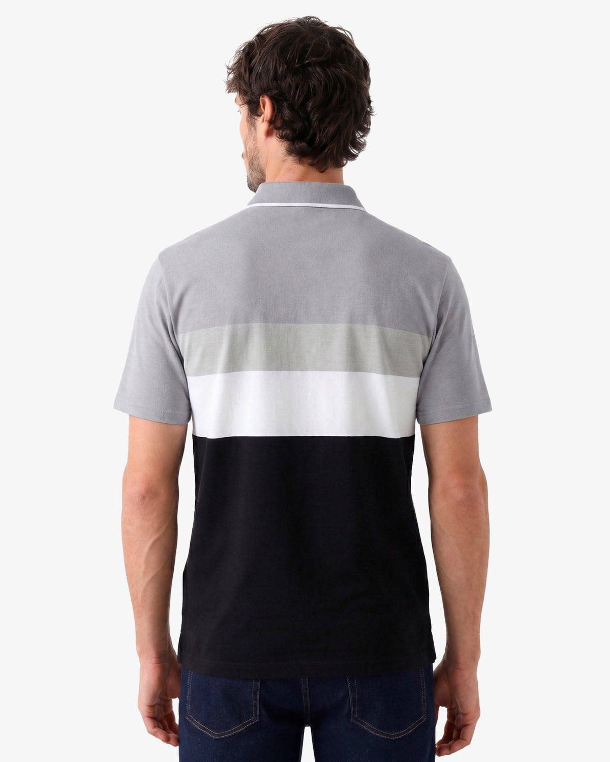 Manchester Camisa Polo Manga Corta Clásica - Manchester