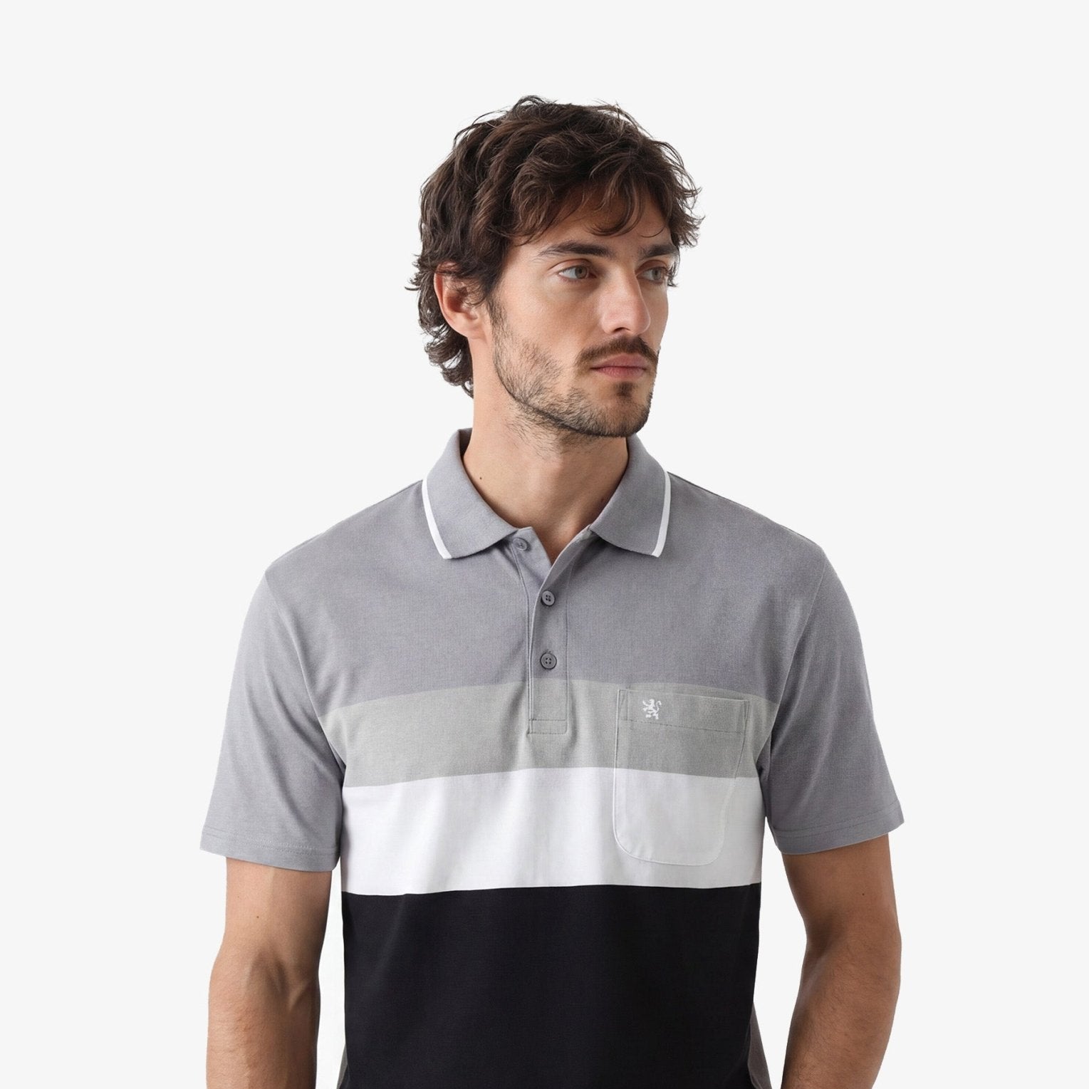 Manchester Camisa Polo Manga Corta Clásica - Manchester
