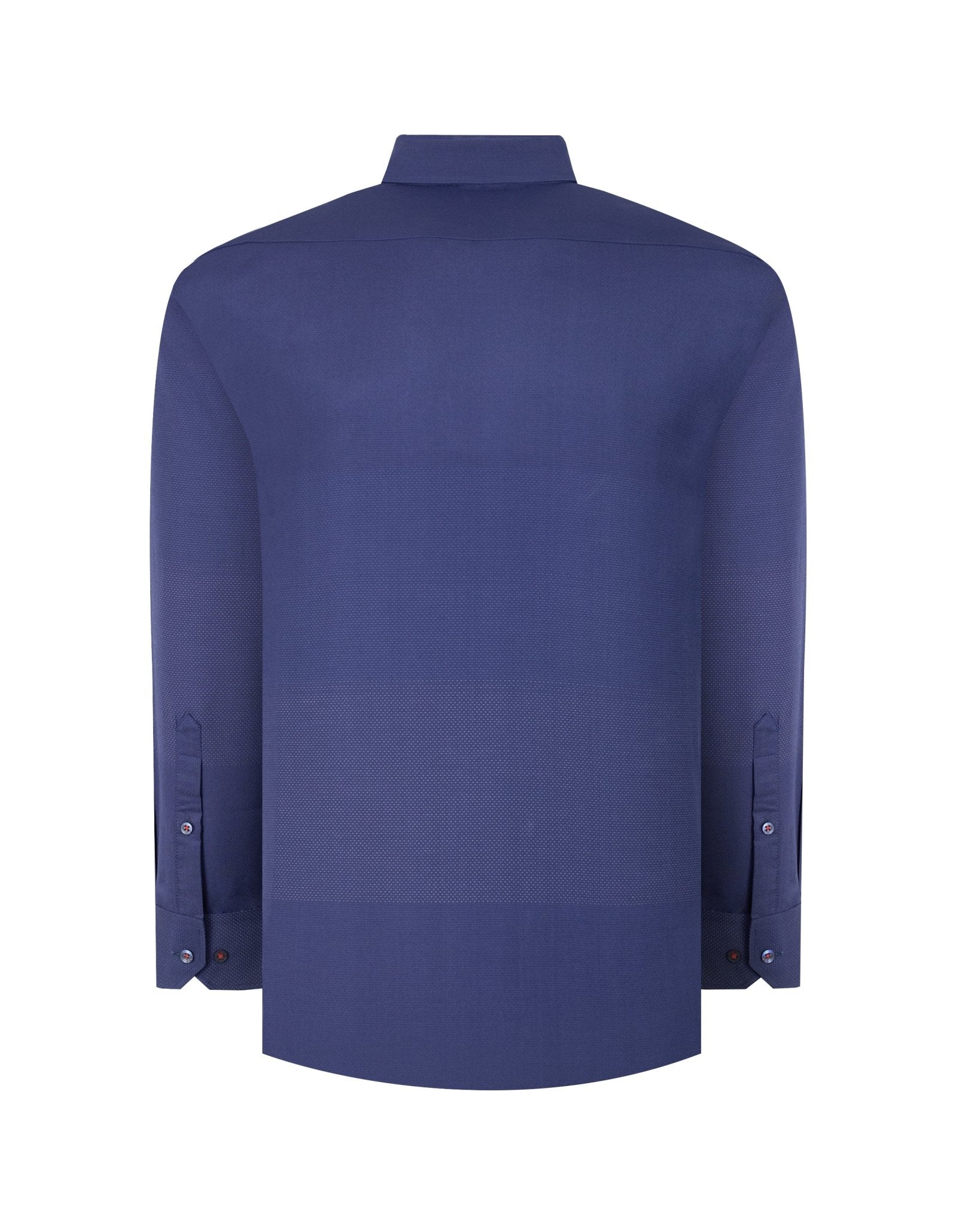 Manchester Camisa Slim Fit Algodón y Poliéster - Manchester
