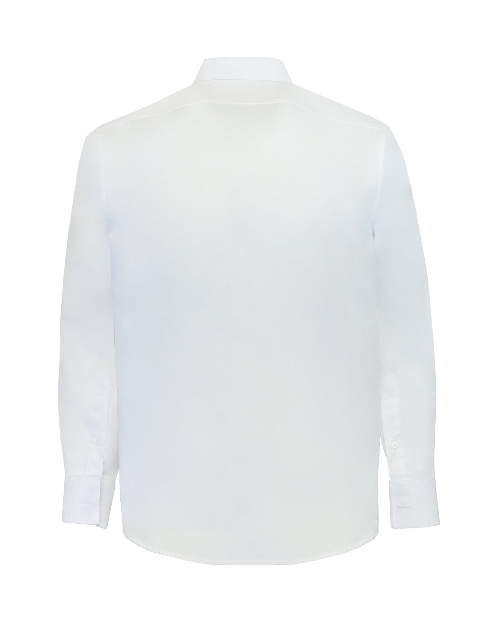 Manchester Camisa Smoking Algodón - Poliéster - Manga Larga - Manchester