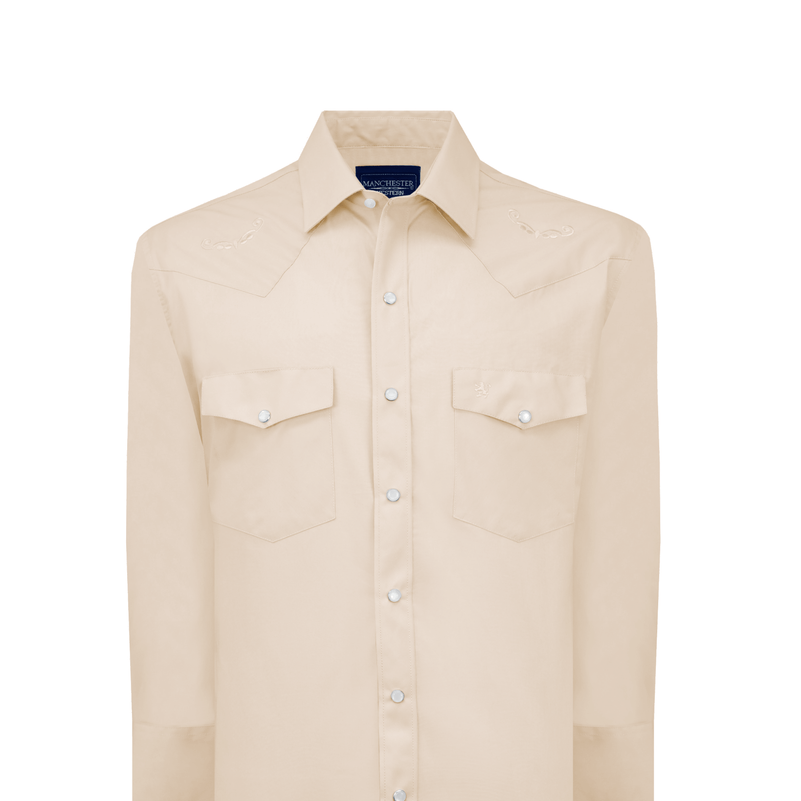 Manchester Camisa Vaquera Minimalista - Manchester