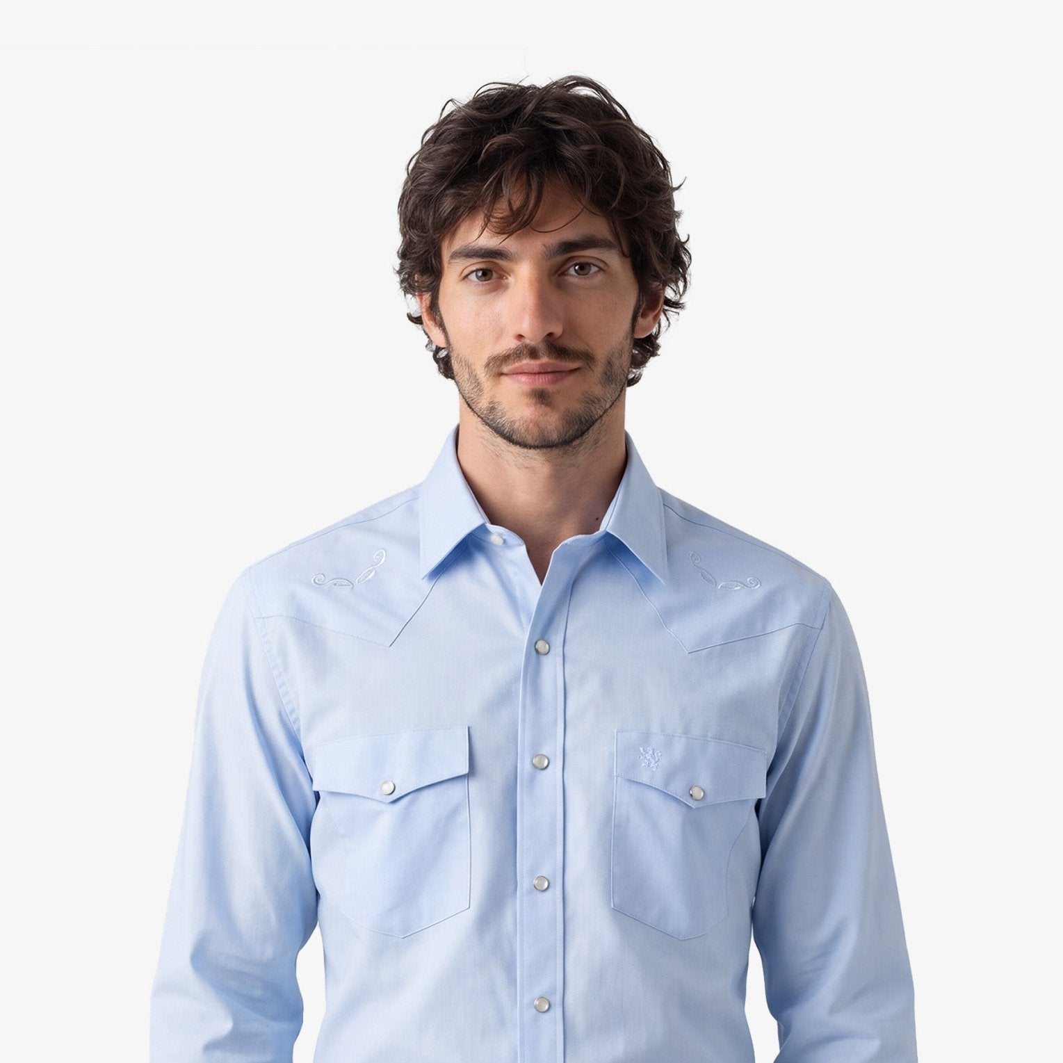 Manchester Camisa Vaquera Minimalista - Manchester