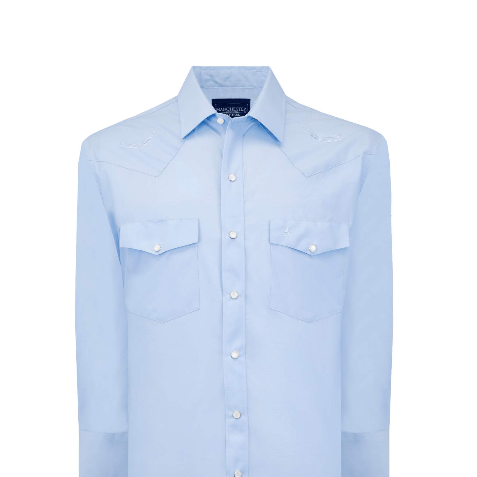 Manchester Camisa Vaquera Minimalista - Manchester