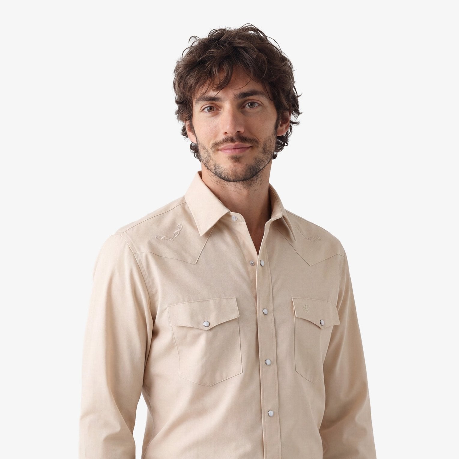 Manchester Camisa Vaquera Minimalista - Manchester