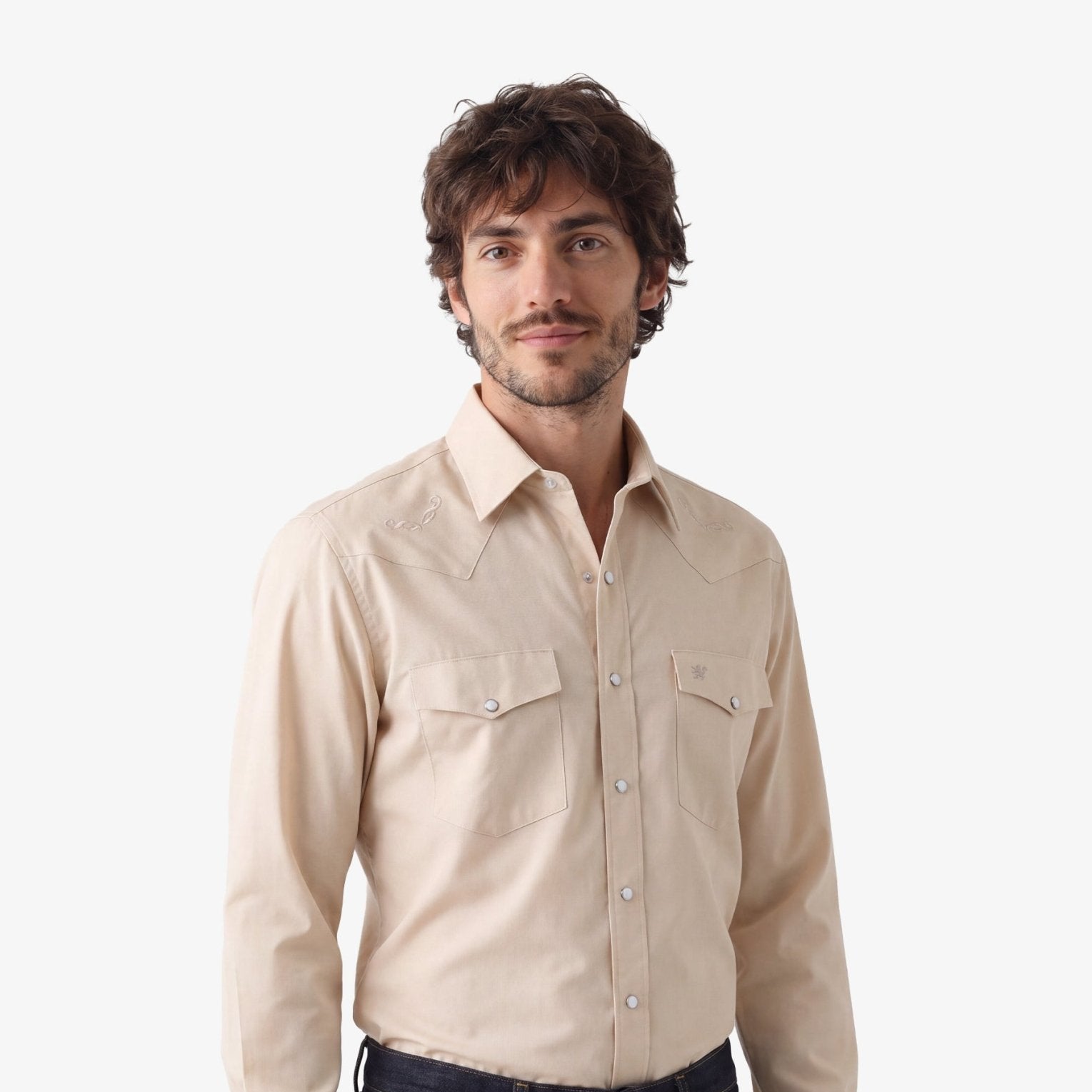 Manchester Camisa Vaquera Minimalista - Manchester