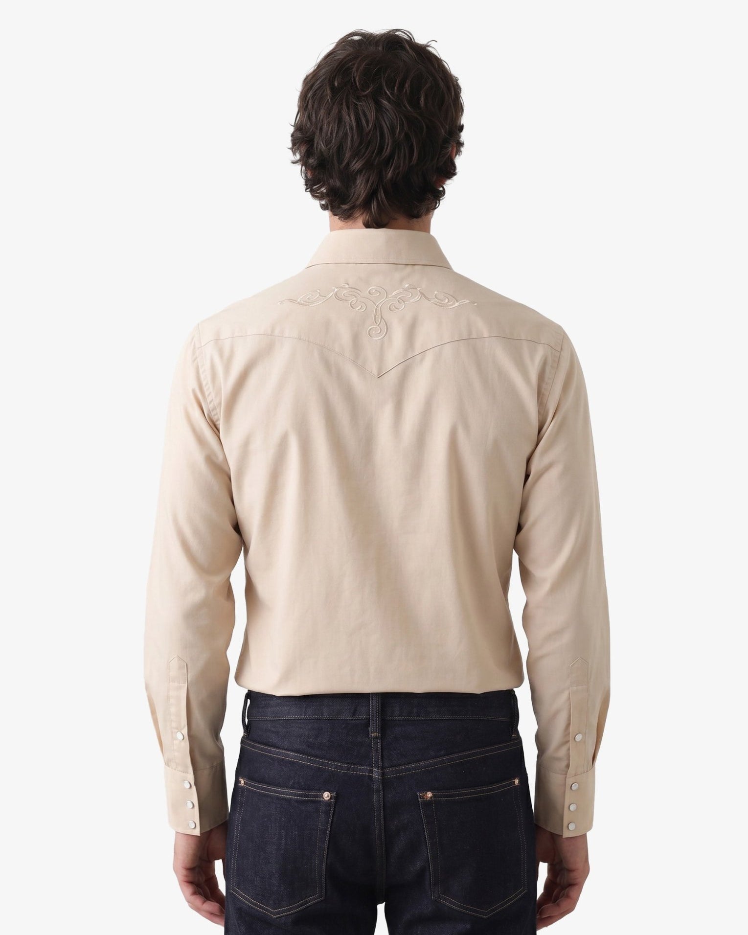 Manchester Camisa Vaquera Minimalista - Manchester