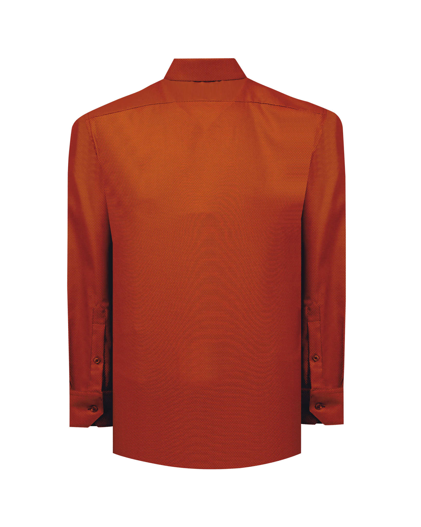 Manchester Camisa Vestir Algodón - Poliéster Diseño Liso Manga Larga - Manchester