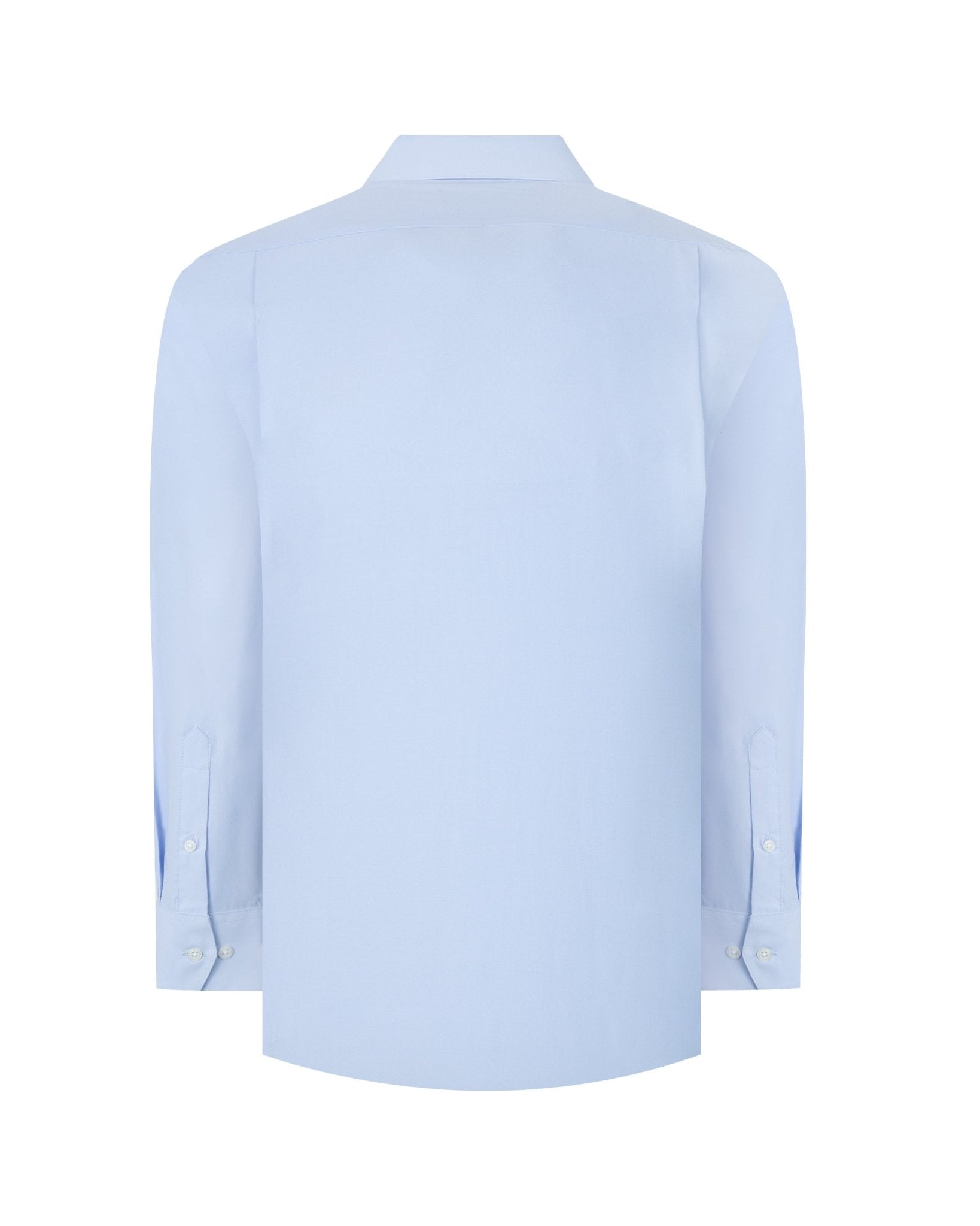 Manchester Camisa Vestir Algodón-Poliéster - Manga Larga - Manchester