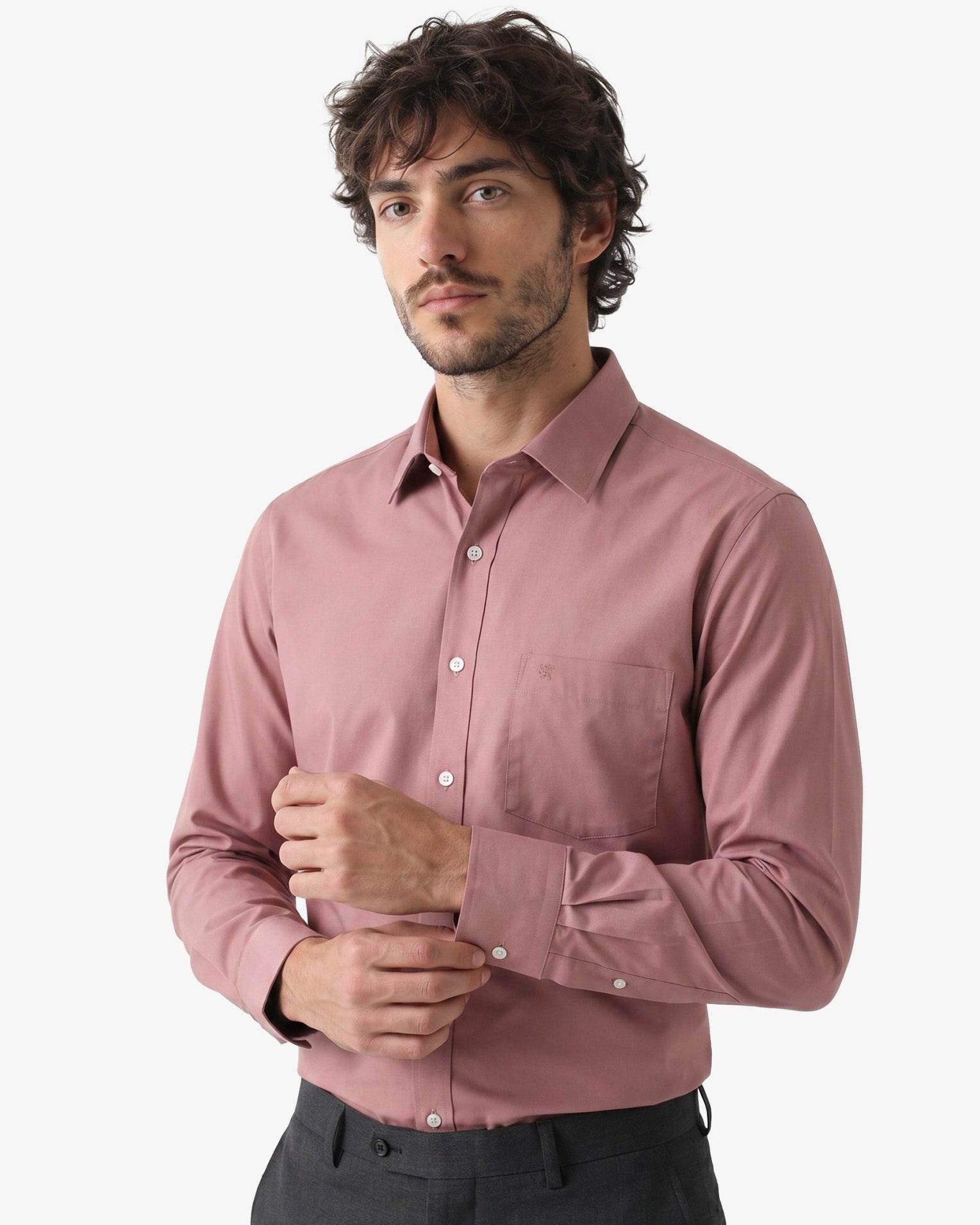 Manchester Camisa Vestir Elite 100% Algodón - Manchester