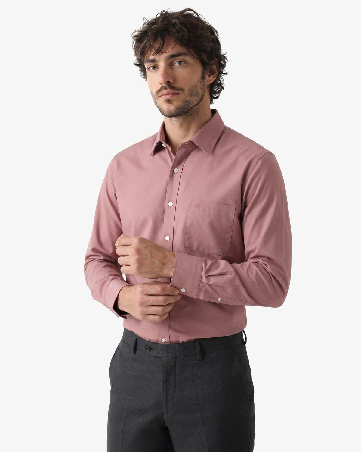 Manchester Camisa Vestir Elite 100% Algodón - Manchester