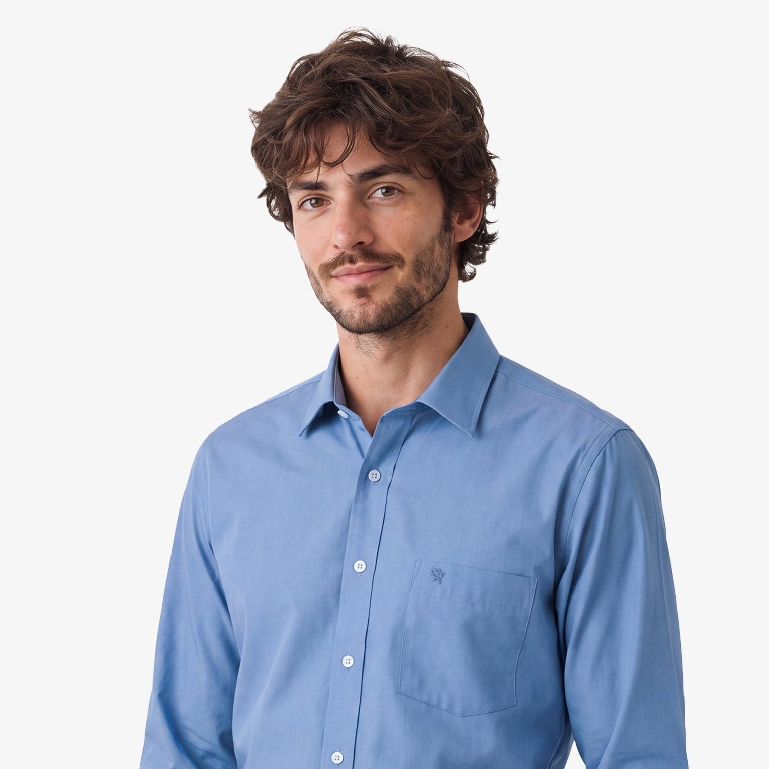 Manchester Camisa Vestir Elite 100% Algodón - Manchester