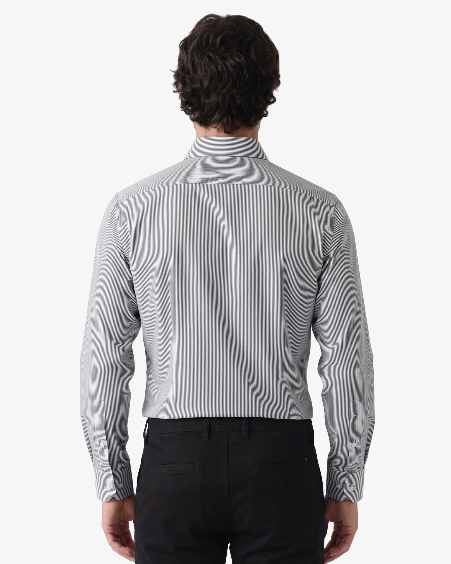 Manchester Camisa Vestir Elite 100% Algodón Lisa - Manchester