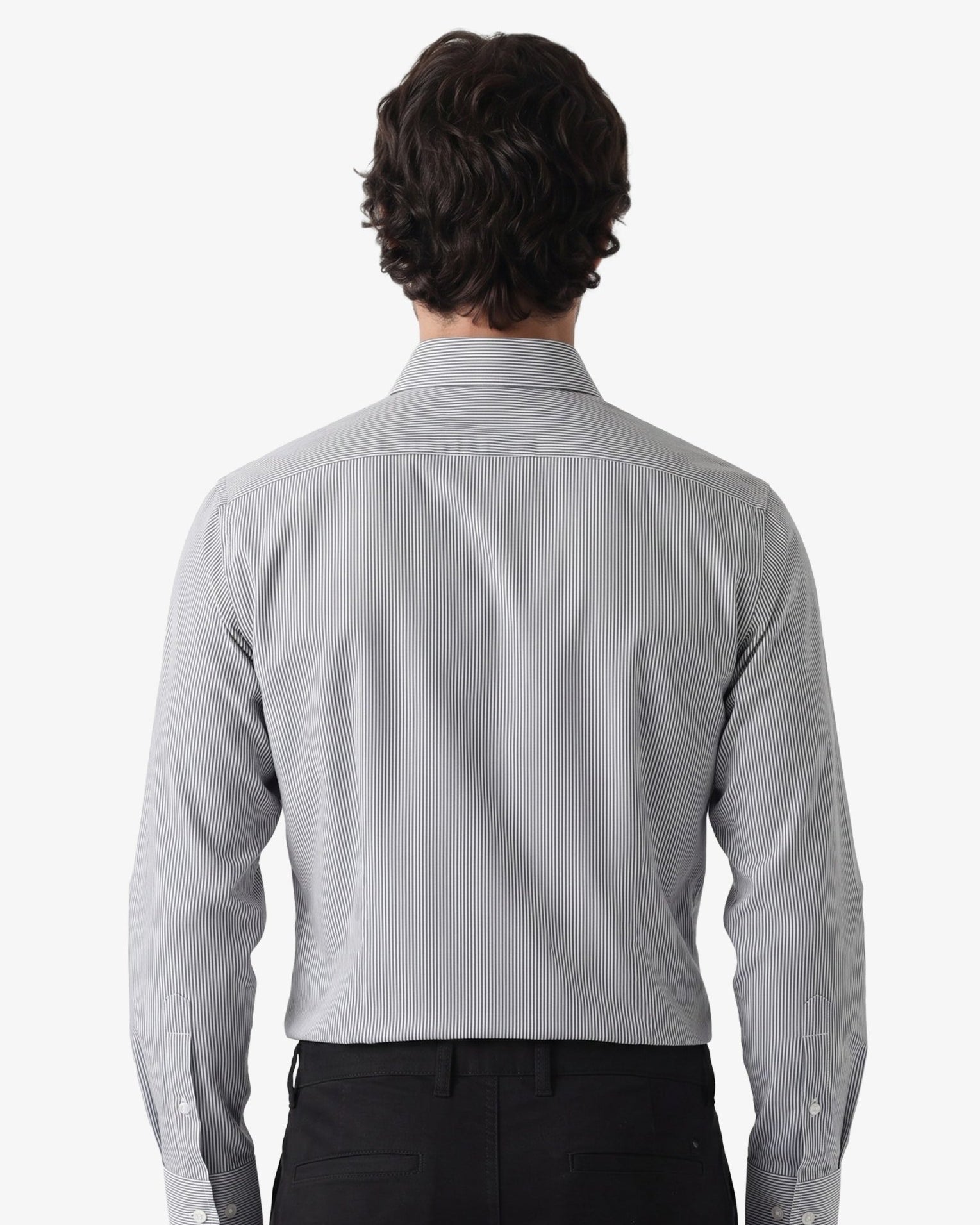 Manchester Camisa Vestir Elite 100% Algodón Lisa - Manchester