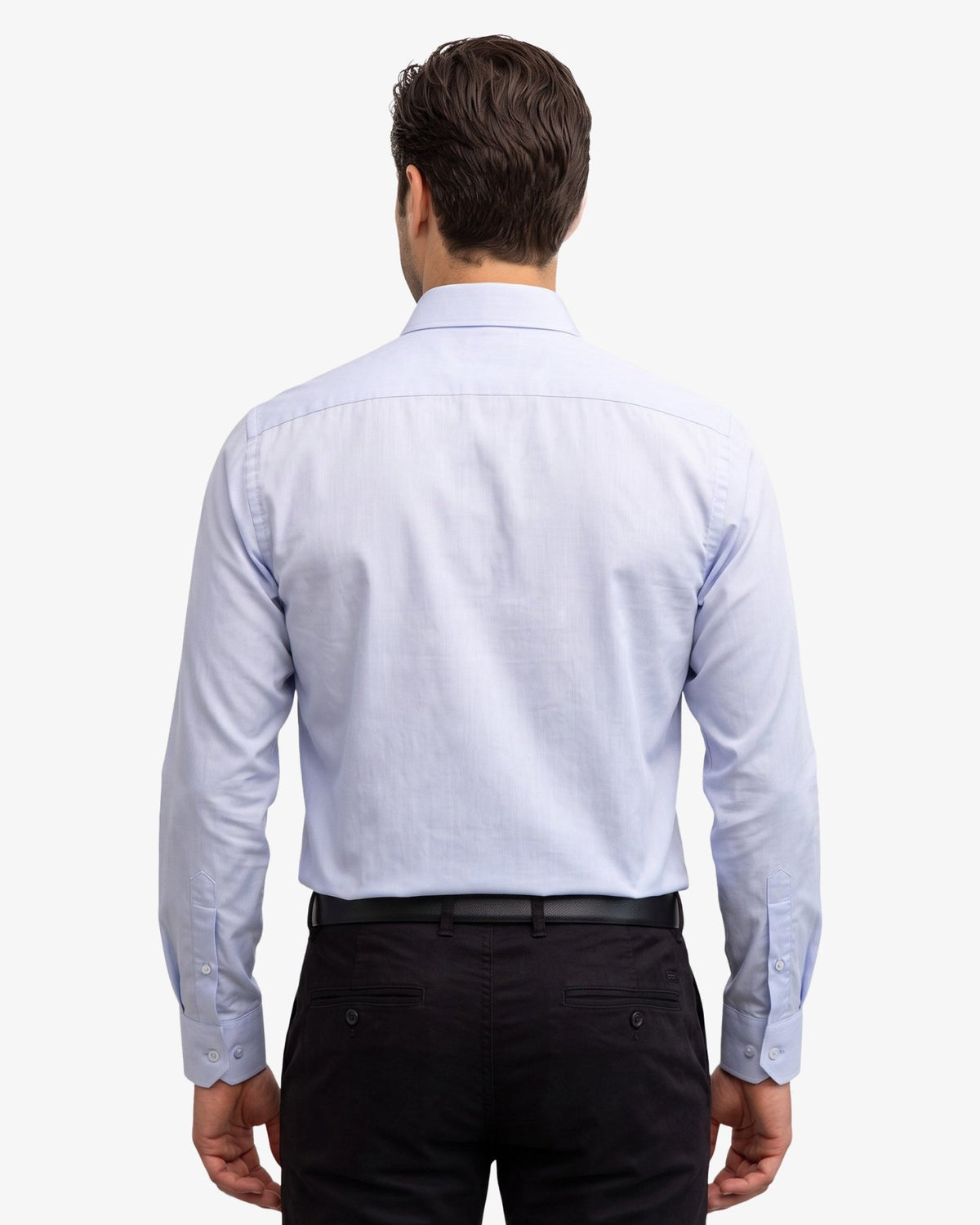 Manchester Camisa Vestir Elite 100% Algodón Wrinkle Free - Manchester