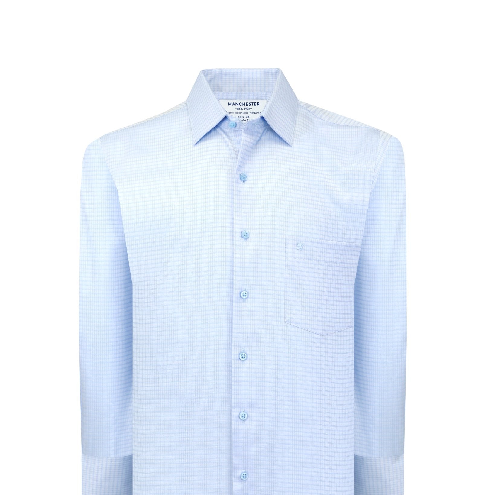 Manchester Camisa Vestir Elite Premium - Manchester