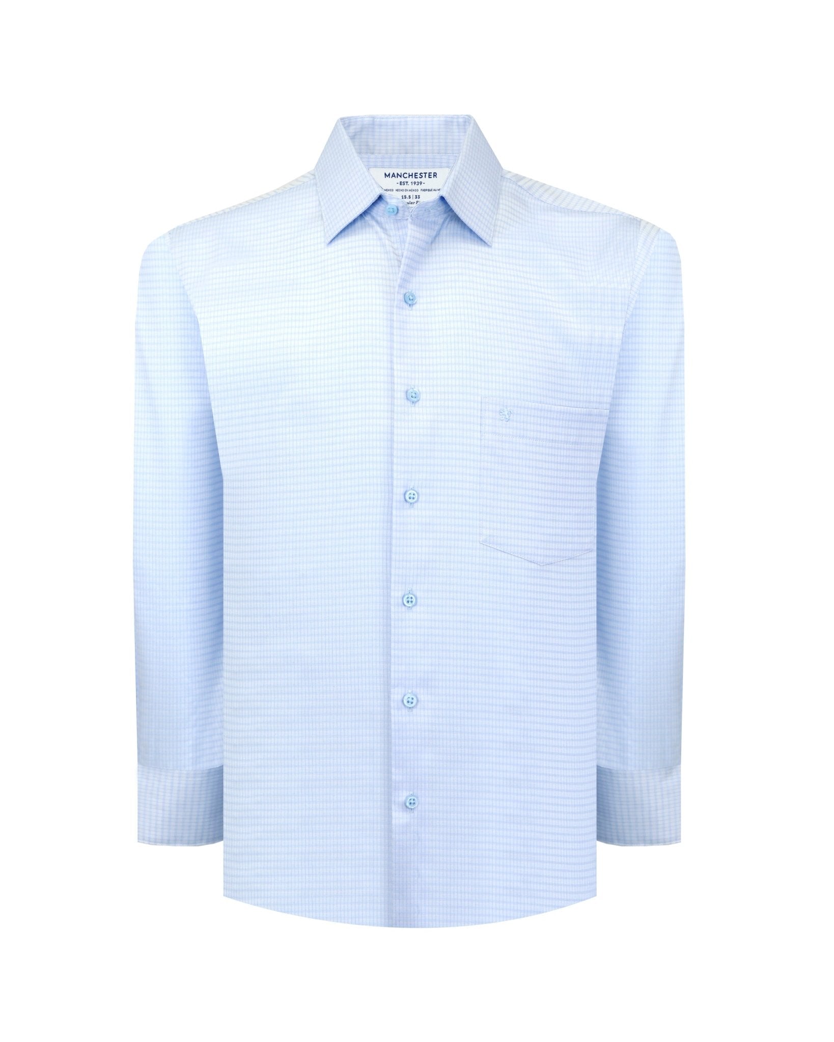 Manchester Camisa Vestir Elite Premium - Manchester
