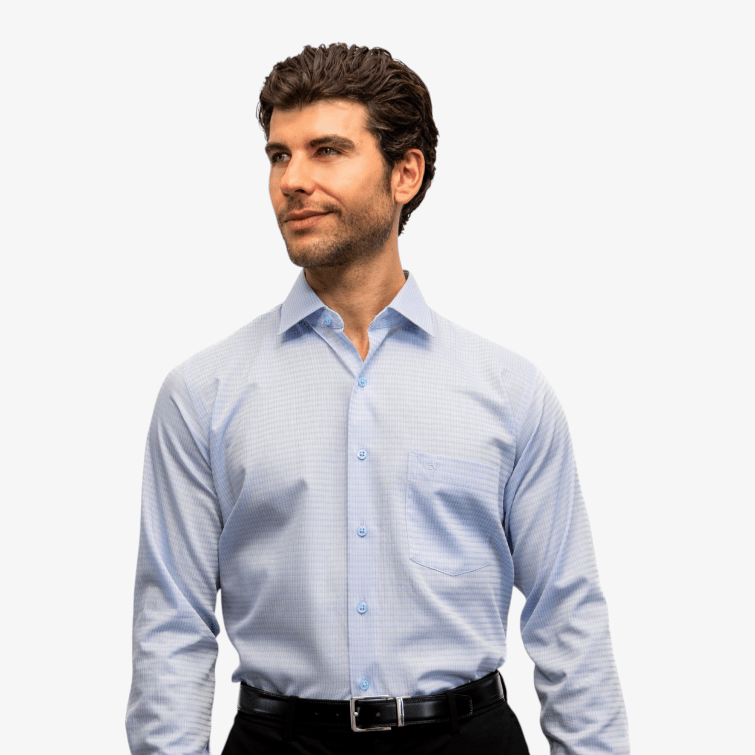Manchester Camisa Vestir Elite Premium - Manchester