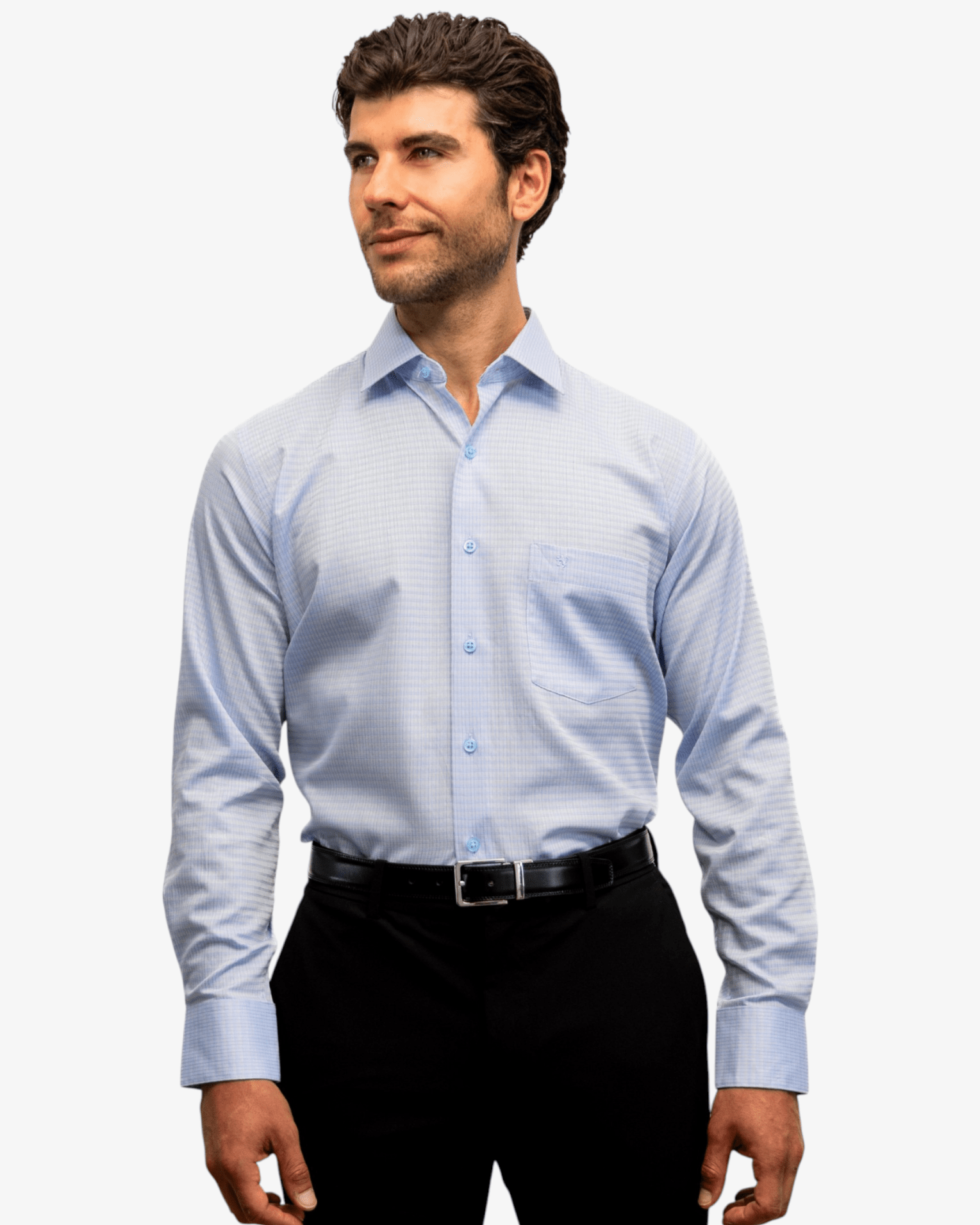 Manchester Camisa Vestir Elite Premium - Manchester