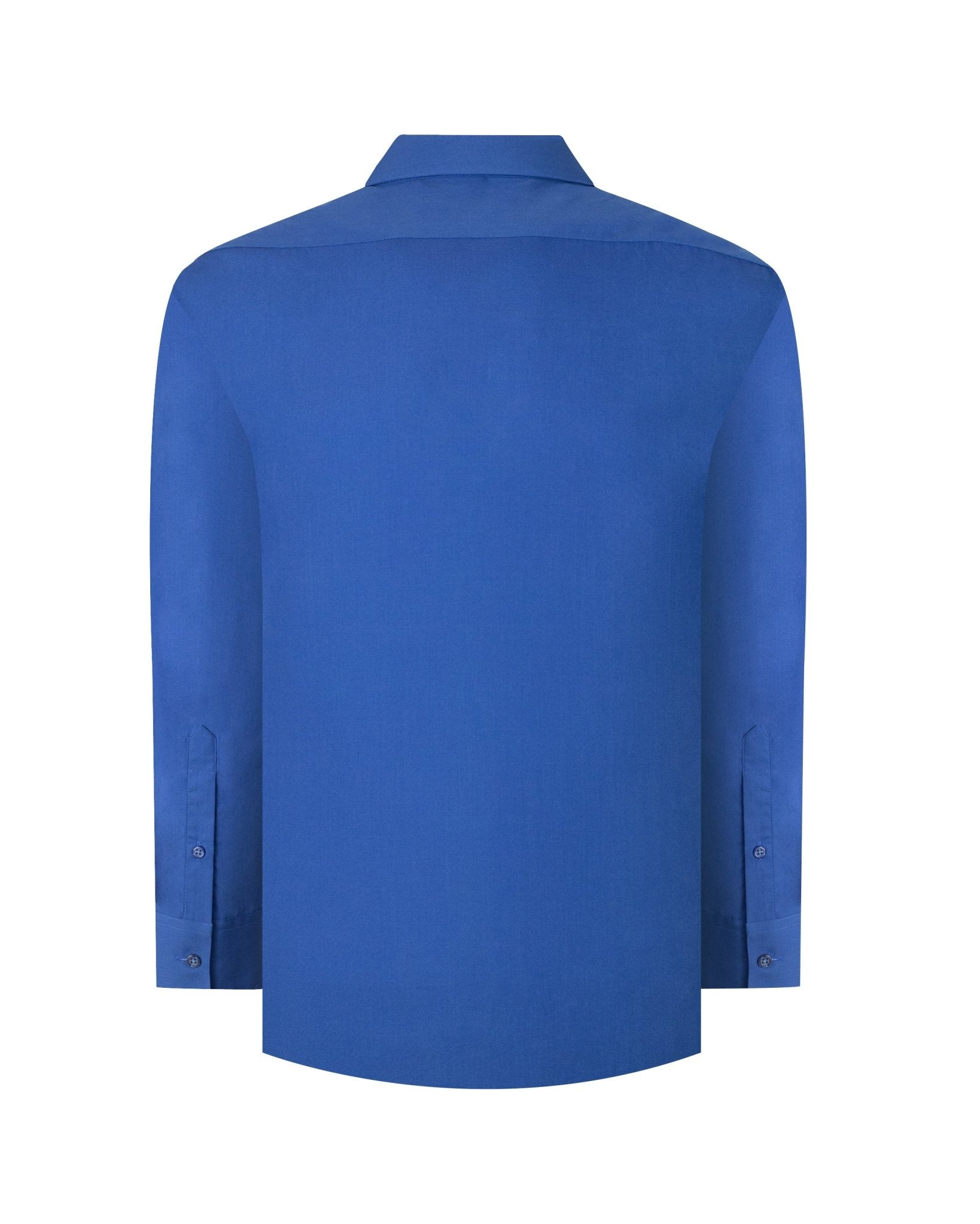 Manchester Camisa Vestir Slim Fit Algodón-Poliéster - Manga Larga - Manchester