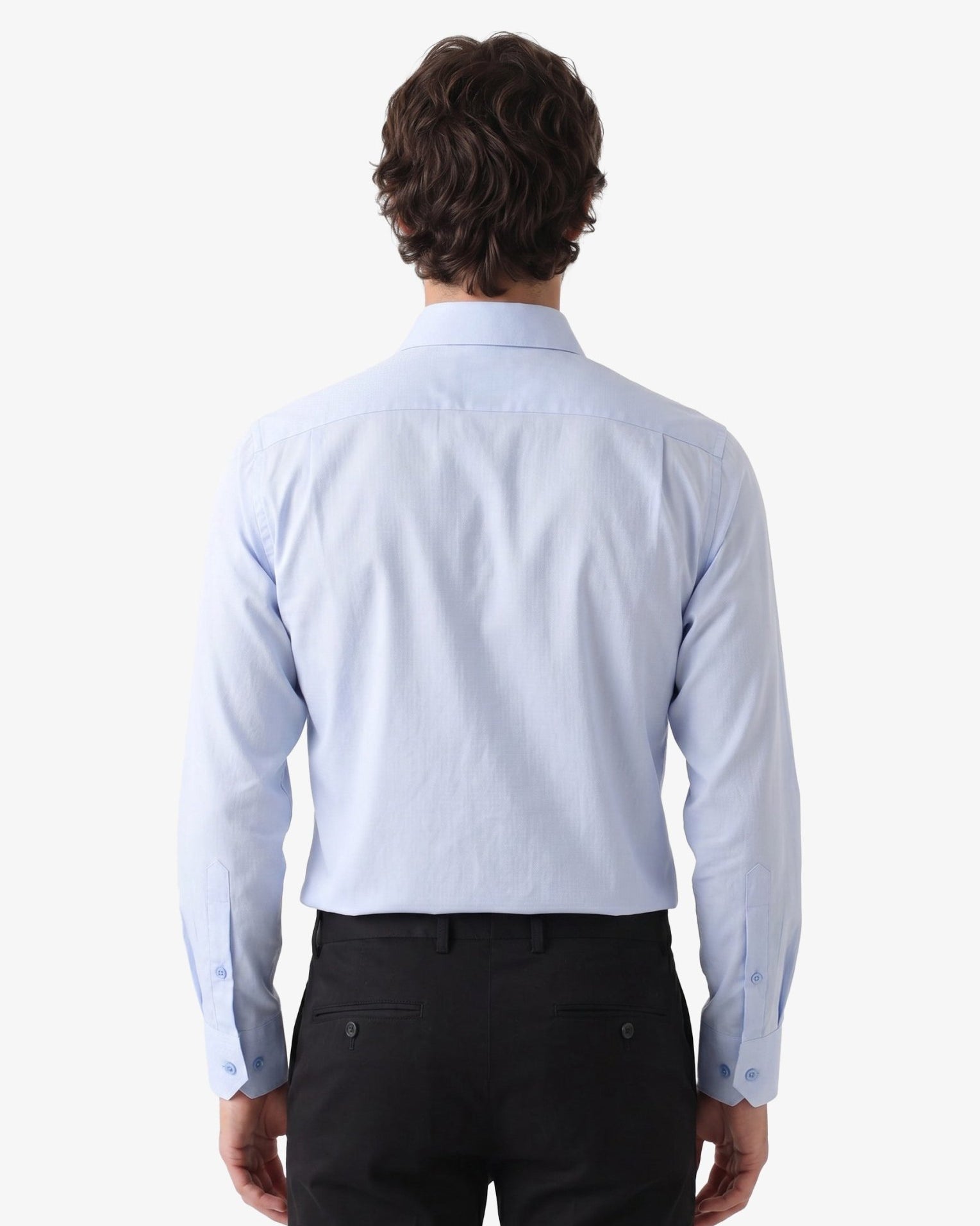 Manchester Camisa Vestir Slim Fit Lisa - Manchester