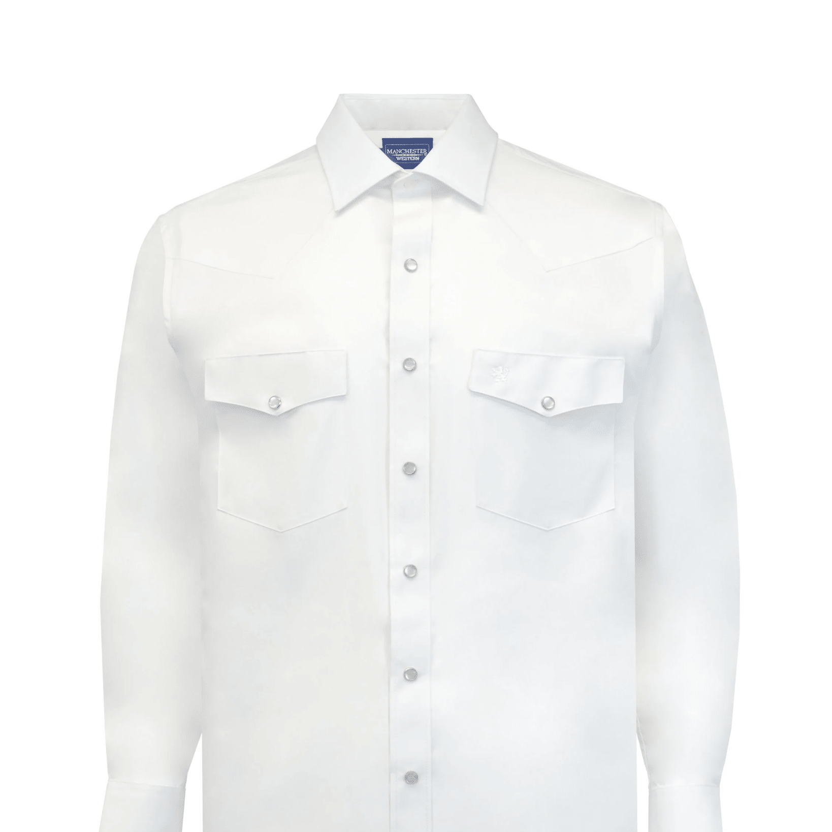 Manchester Camisa Western Manga Larga - Manchester