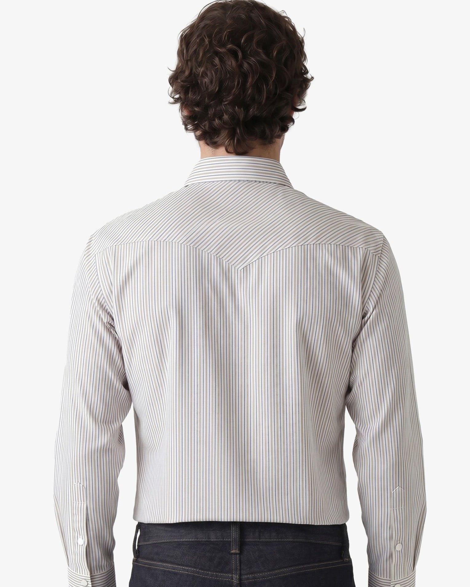 Manchester Camisa Western Premium Casual Sofisticado - Manchester