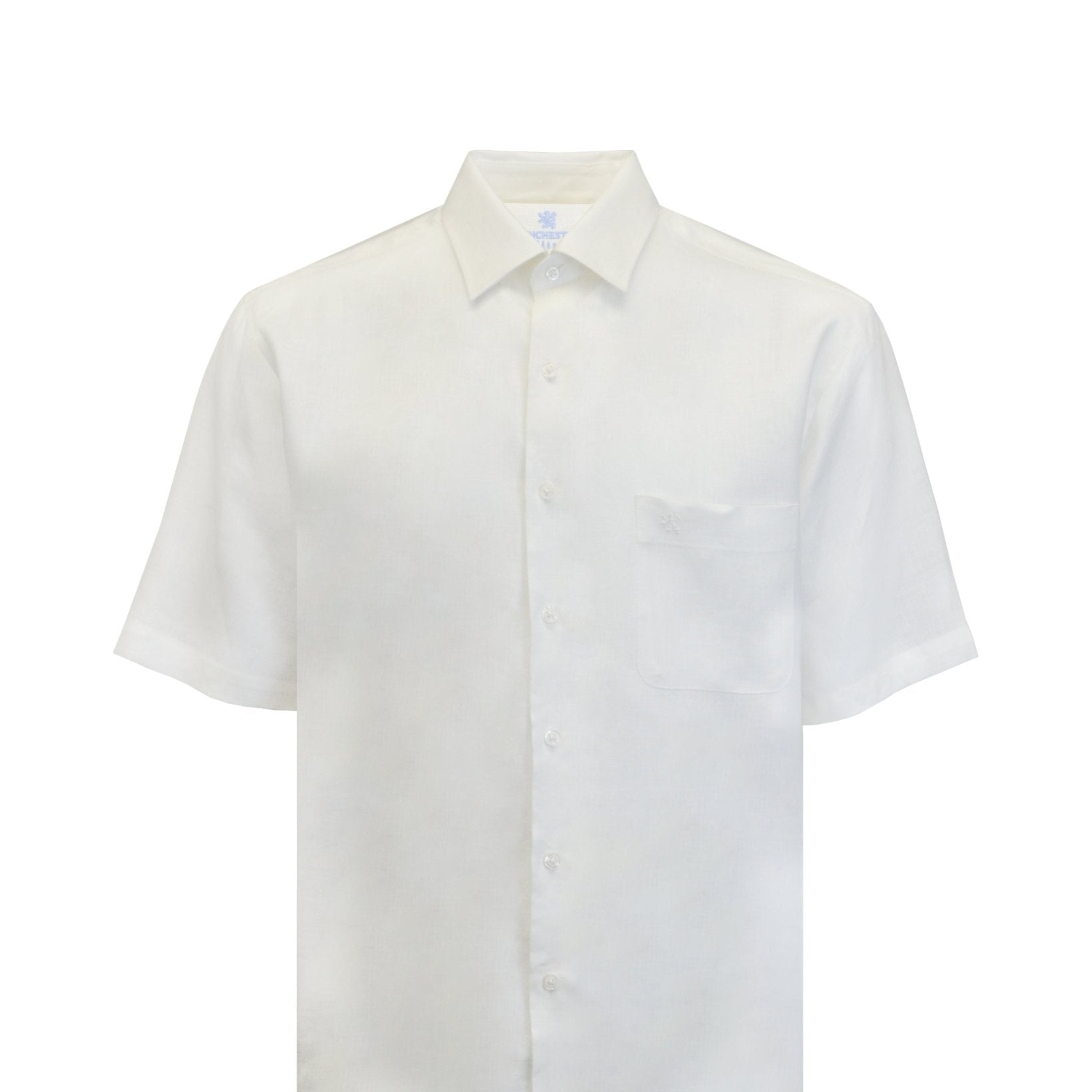 Manchester Elite Camisa Casual Lino - Manchester