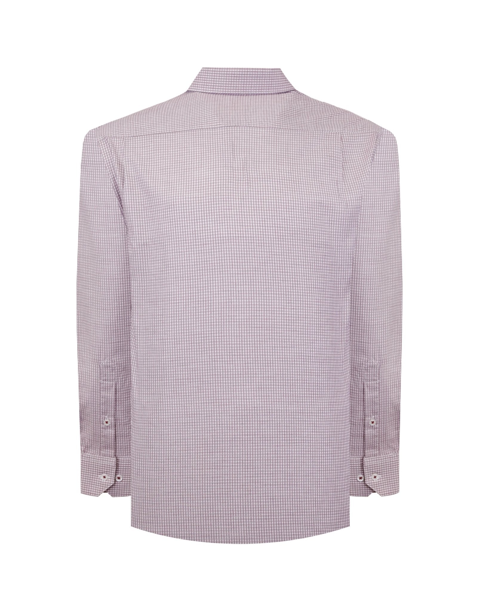 Manchester Elite Camisa de Vestir Algodón Wrinkle Free - Manchester