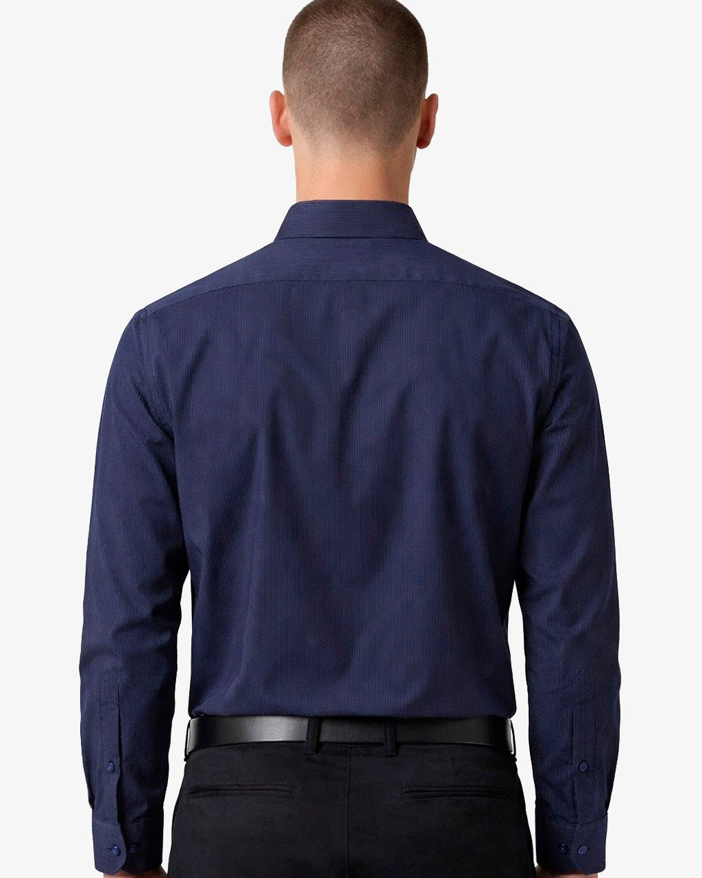 Manchester Elite Camisa de Vestir Algodón Wrinkle Free - Manchester
