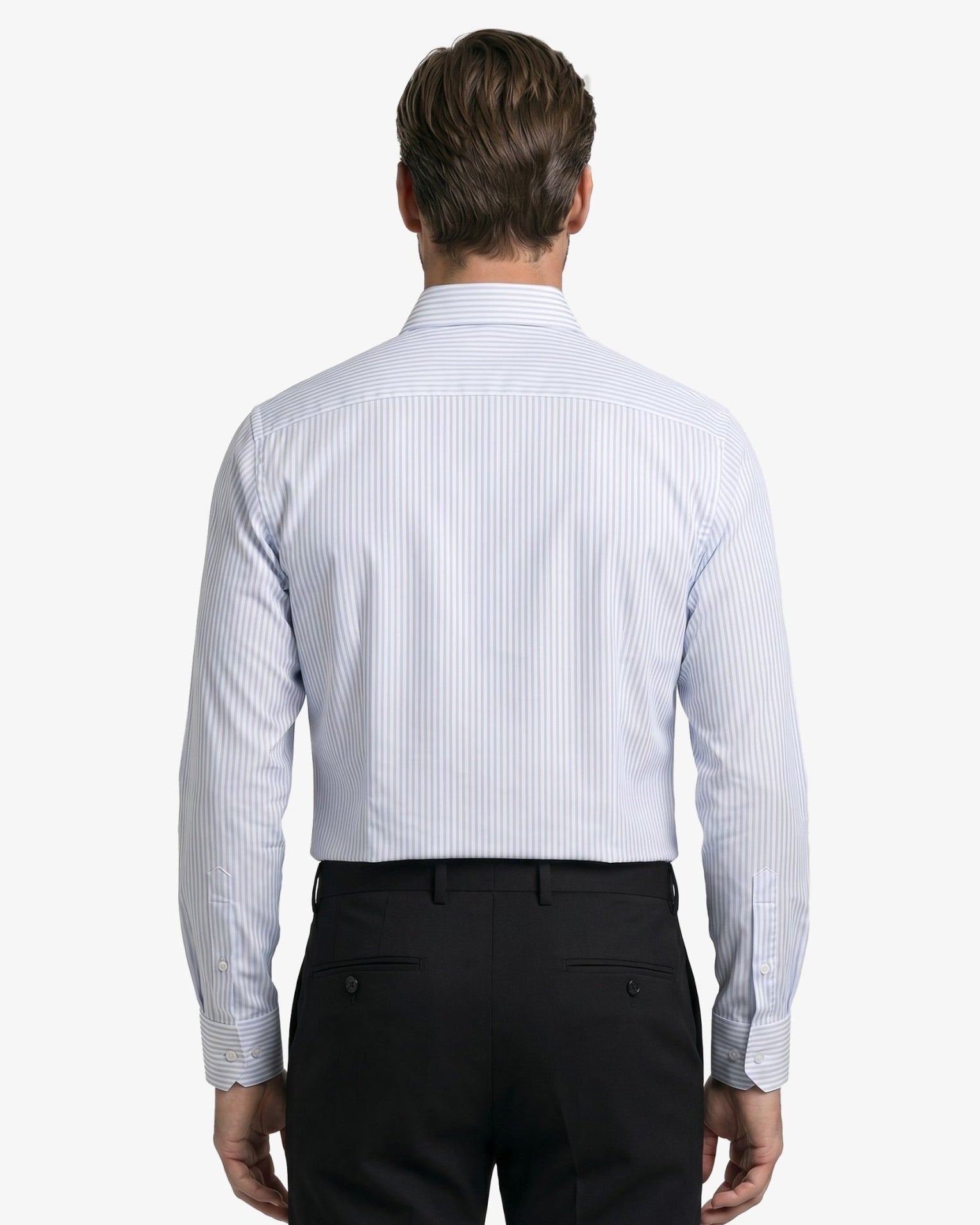 Manchester Elite Camisa de Vestir Algodón Wrinkle Free - Manchester