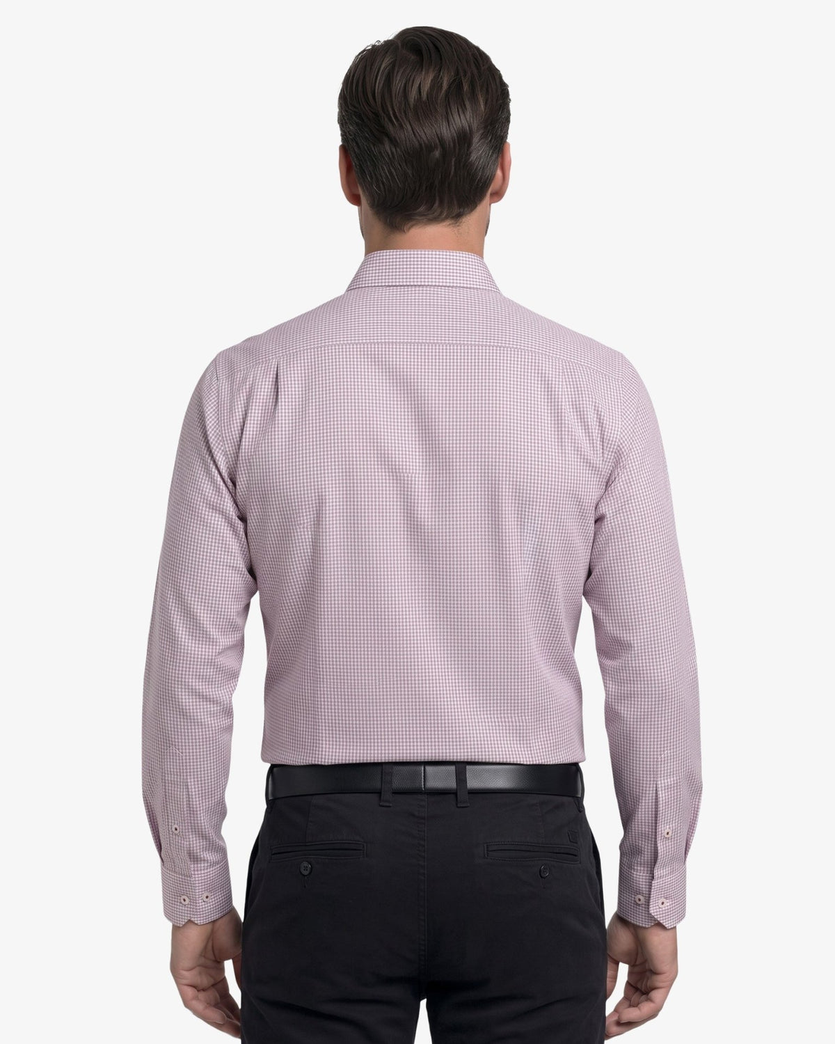 Manchester Elite Camisa de Vestir Algodón Wrinkle Free - Manchester
