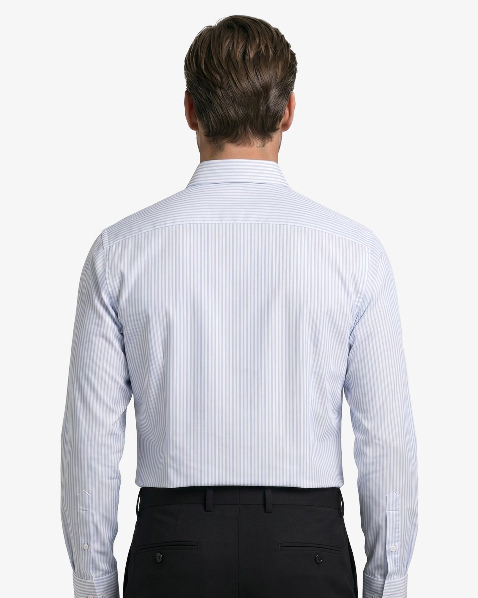 Manchester Elite Camisa de Vestir Algodón Wrinkle Free - Manchester