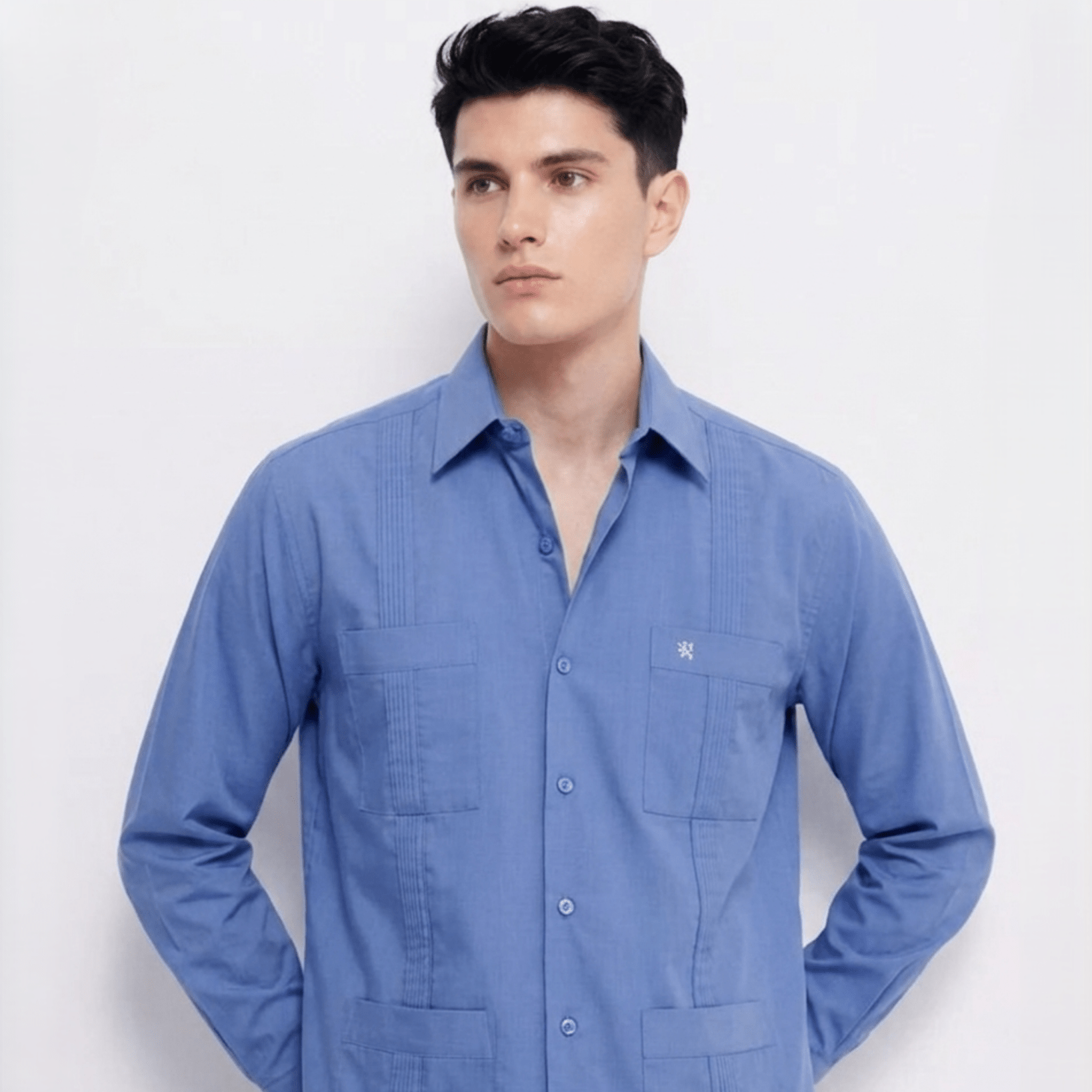 Manchester Guayabera Colores - Manchester