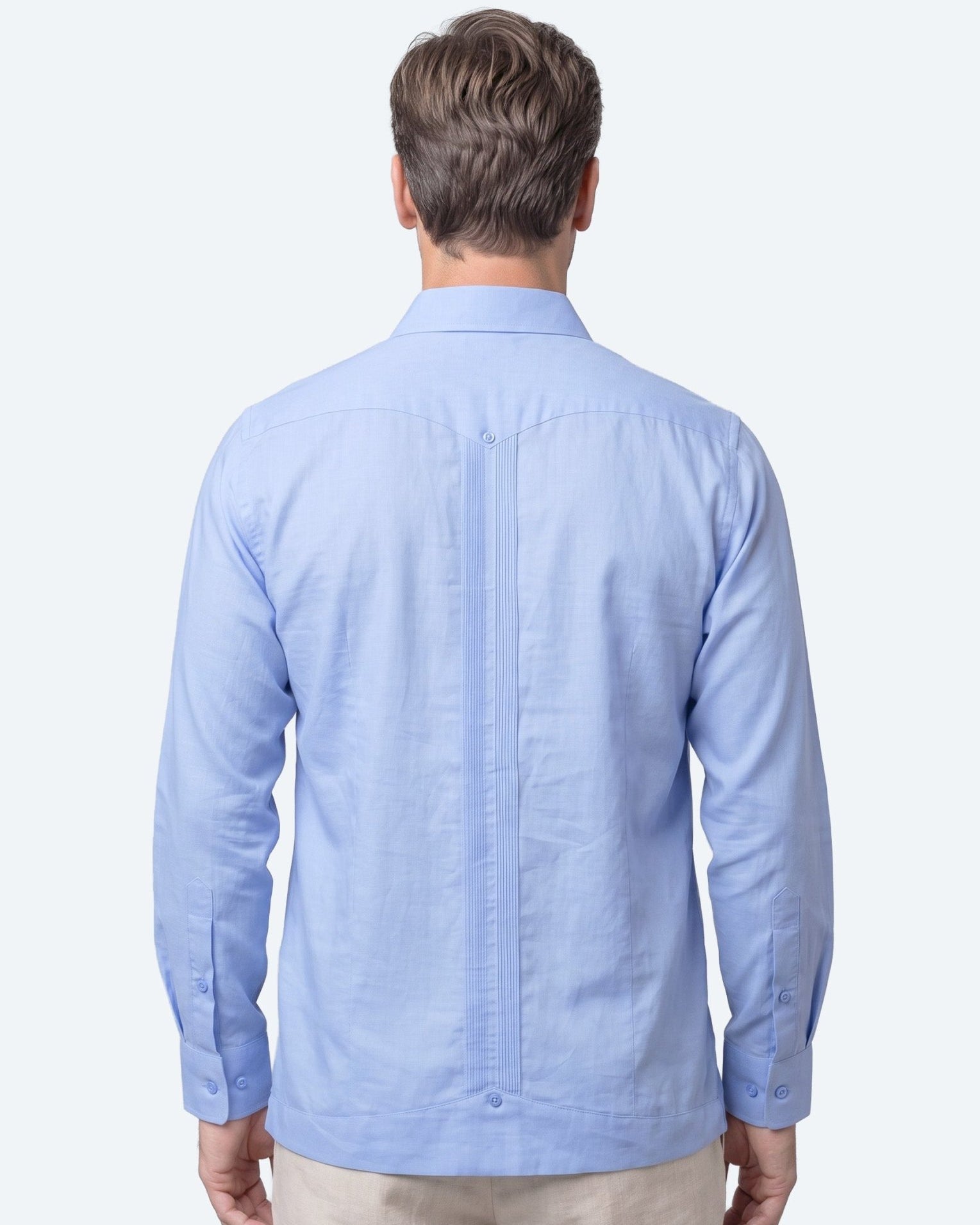 Manchester Guayabera Colores - Manchester