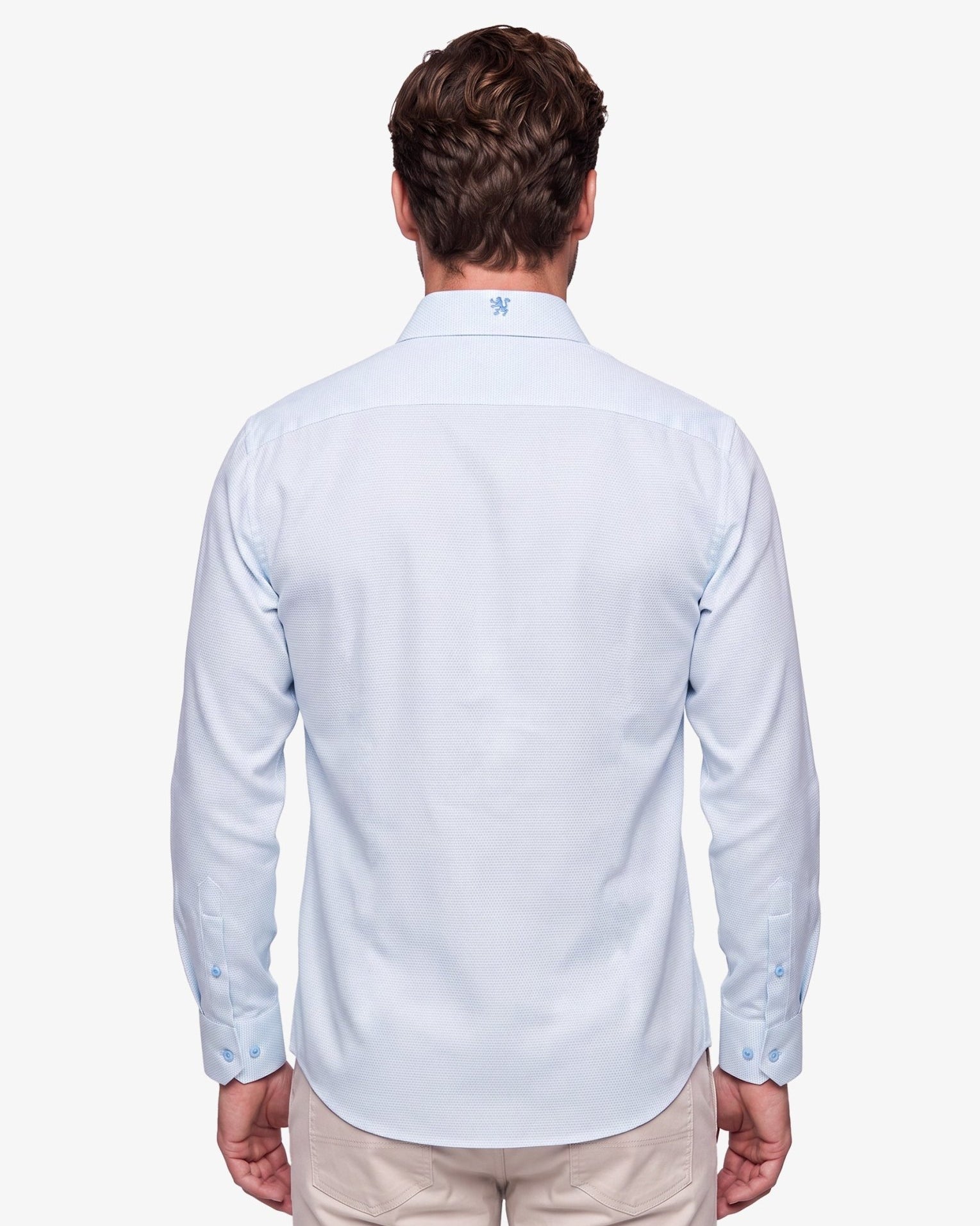 Manchester Guayabera Formal Tropical Sofisticada - Manchester