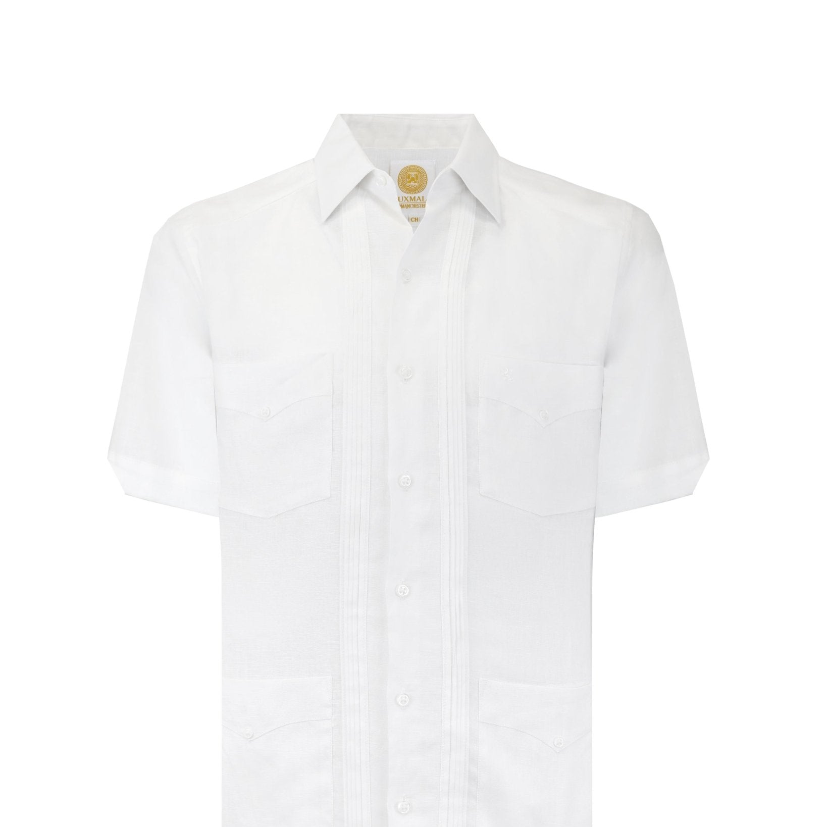 Manchester Guayabera Lisa Lino - Manchester