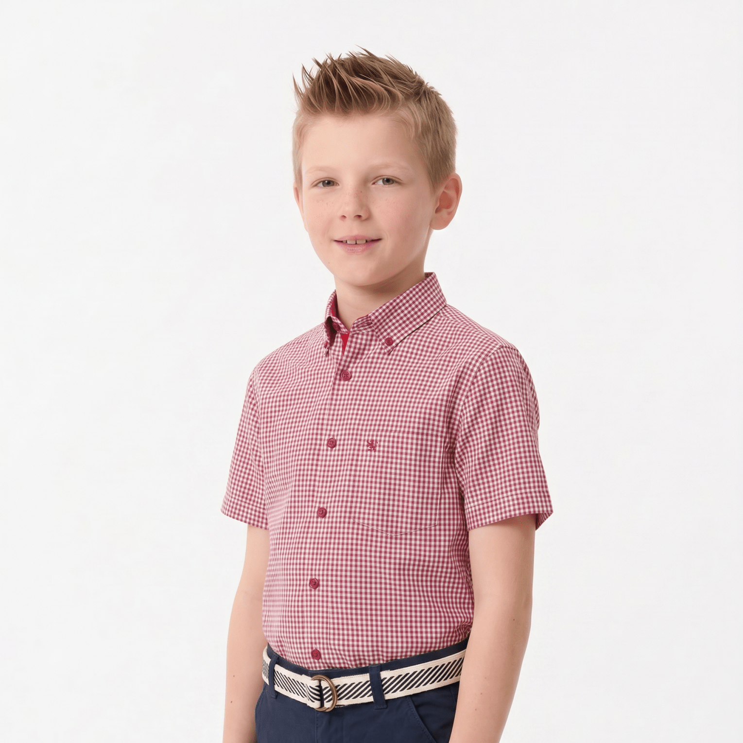 Manchester Junior Camisa Casual - Manchester
